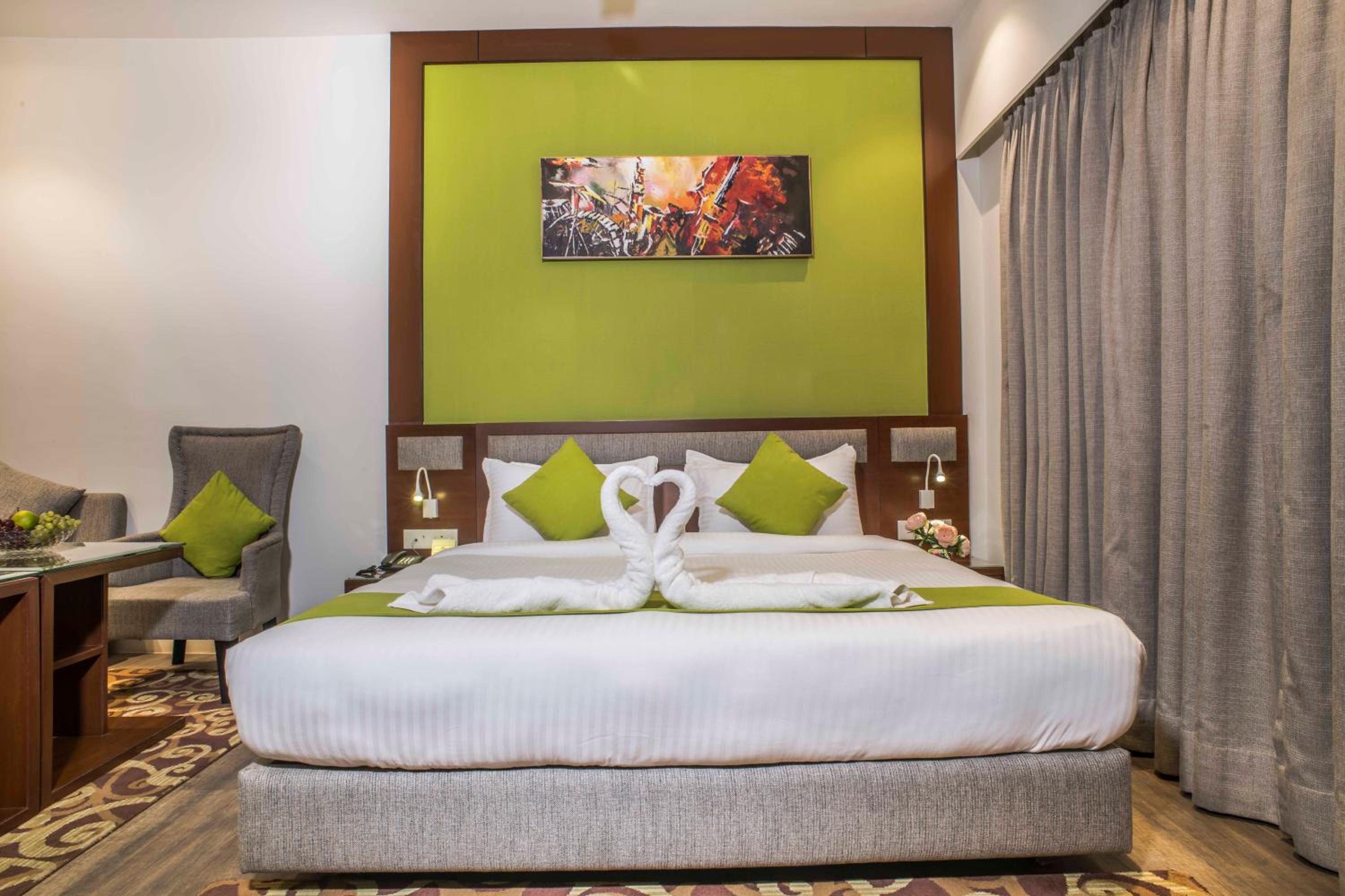 Superior King Room photo 2