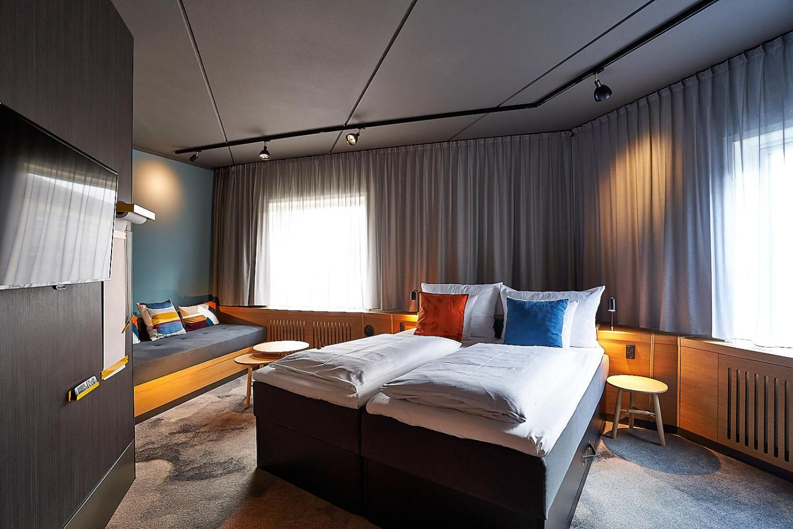 Business Twin Room