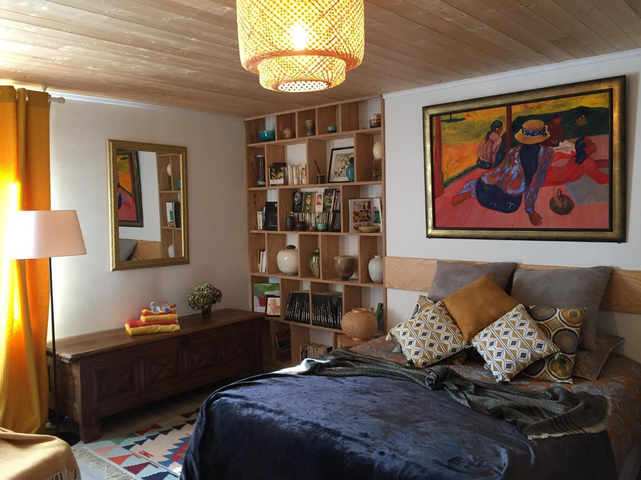 Double Room with Private External Bathroom - Photo 41