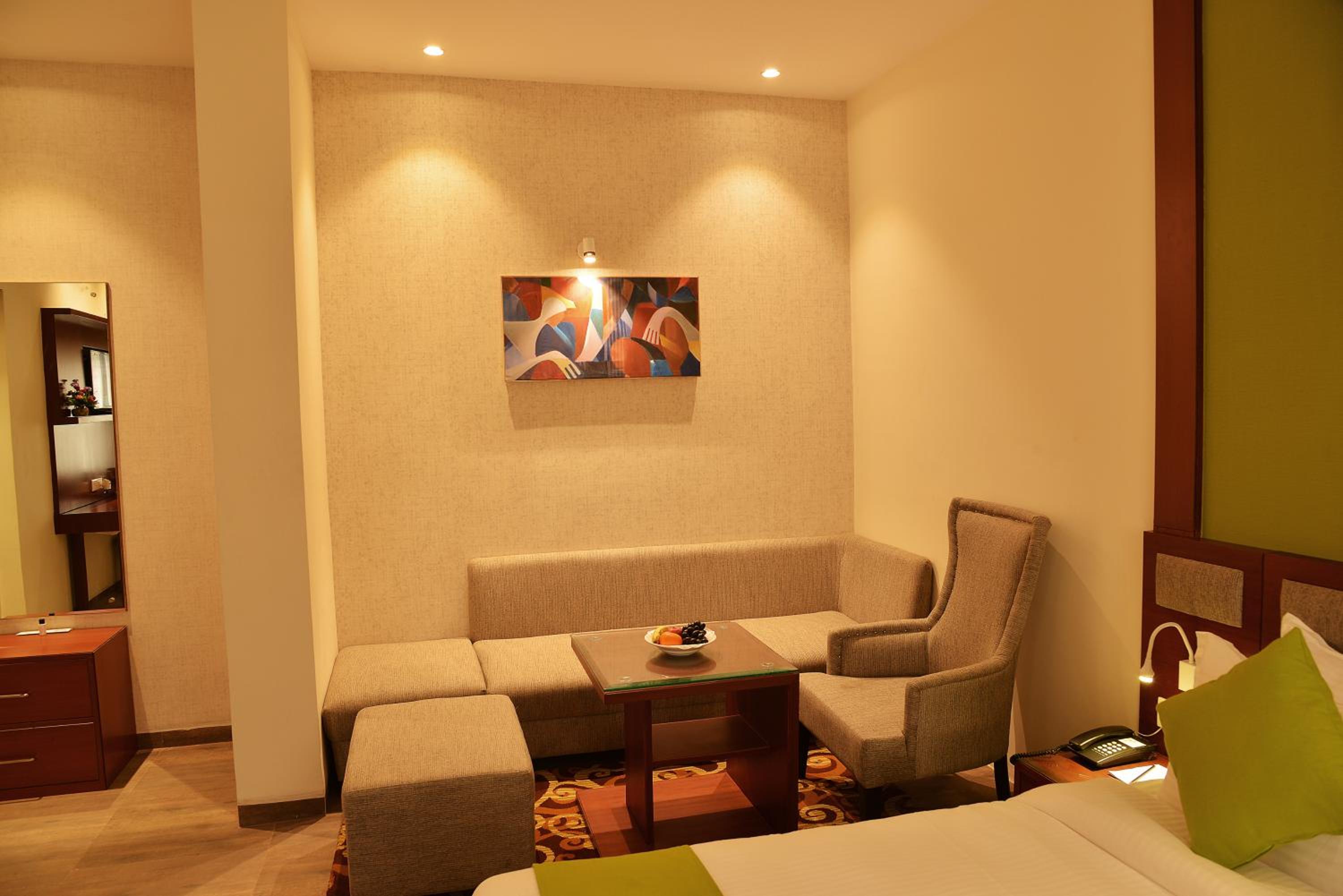 Superior King Room photo 3