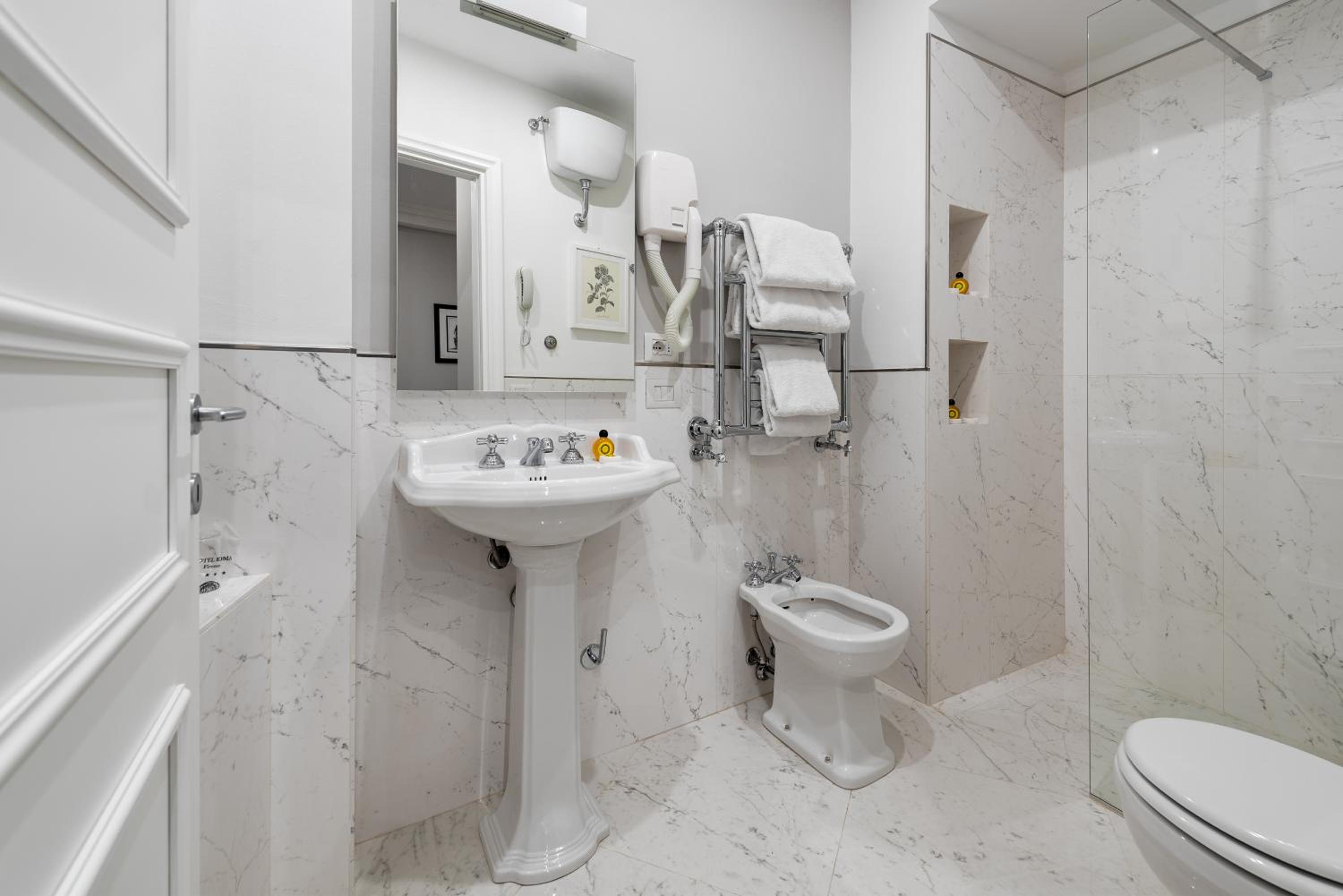 Double or Twin Room - Annex