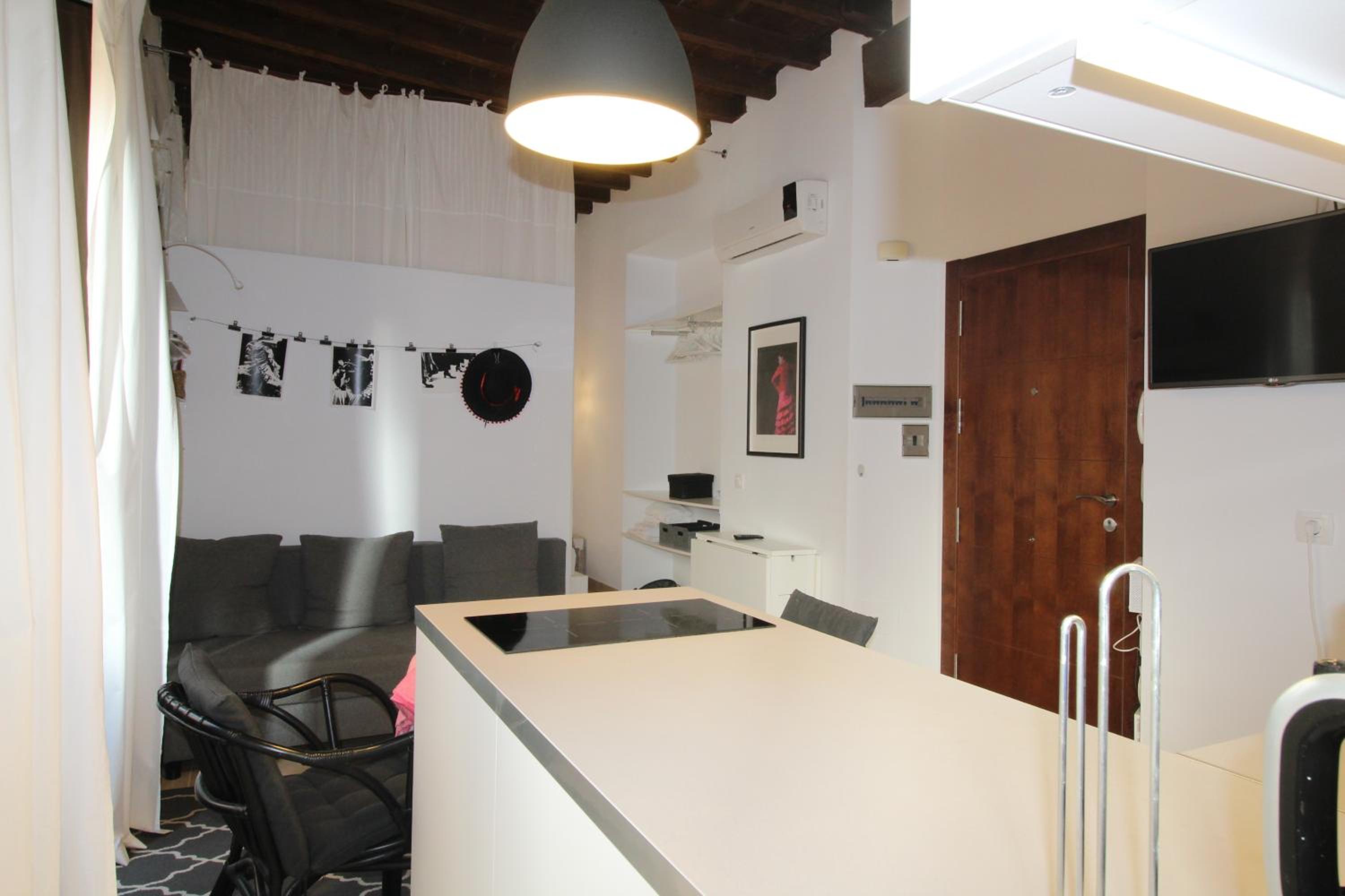 Apartamento de una habitación
