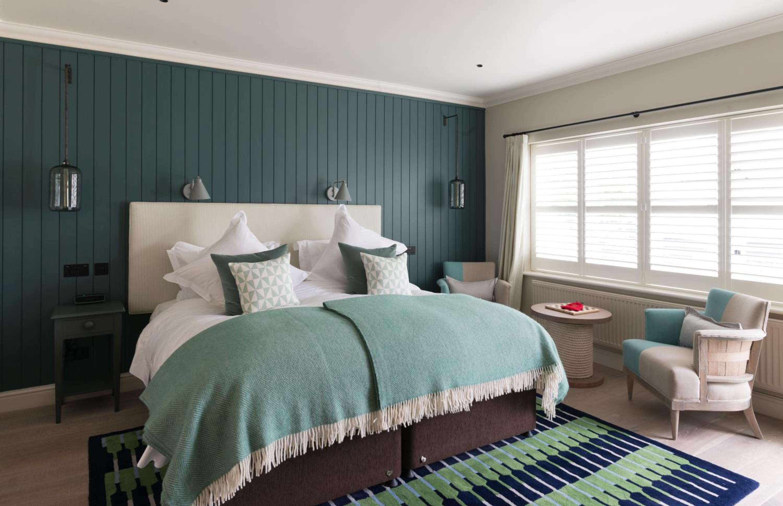 Deluxe Double or Twin Room photo 1