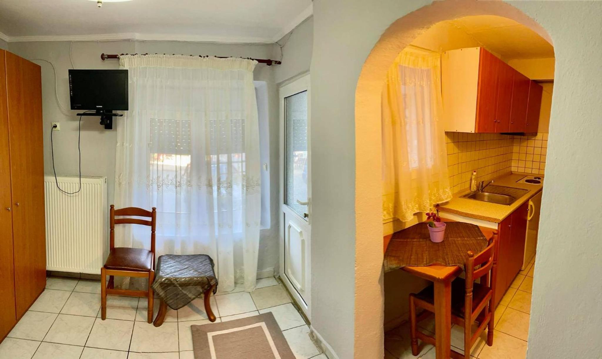 Budget Double Room