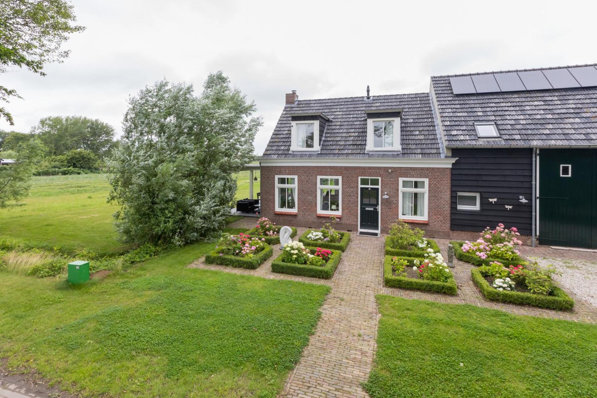 Five-Bedroom House