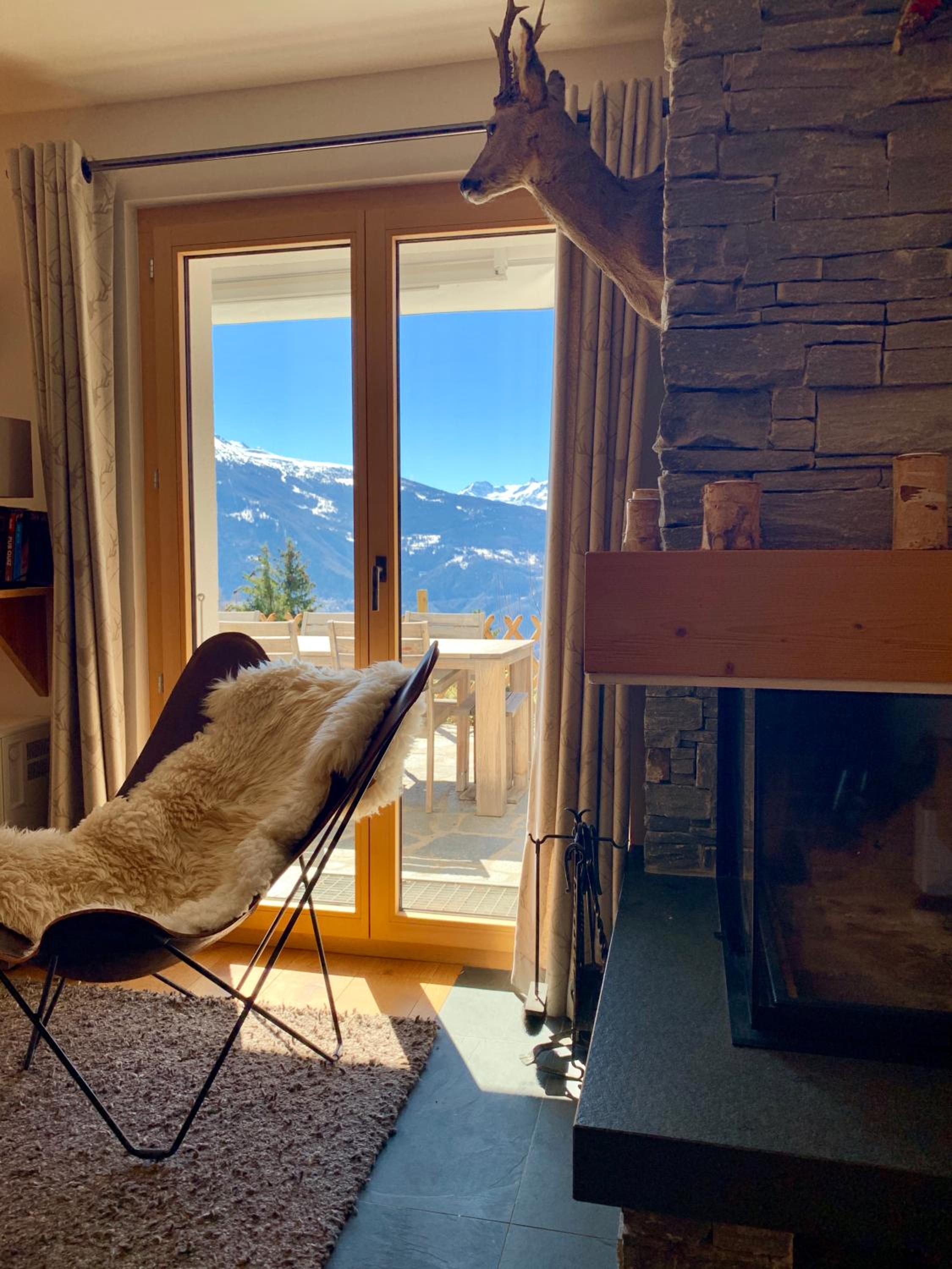Three-Bedroom Chalet photo 3