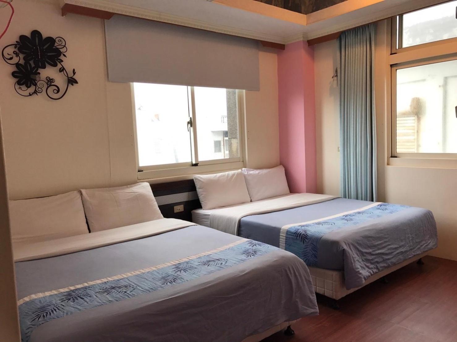 Standard Quadruple Room photo 1