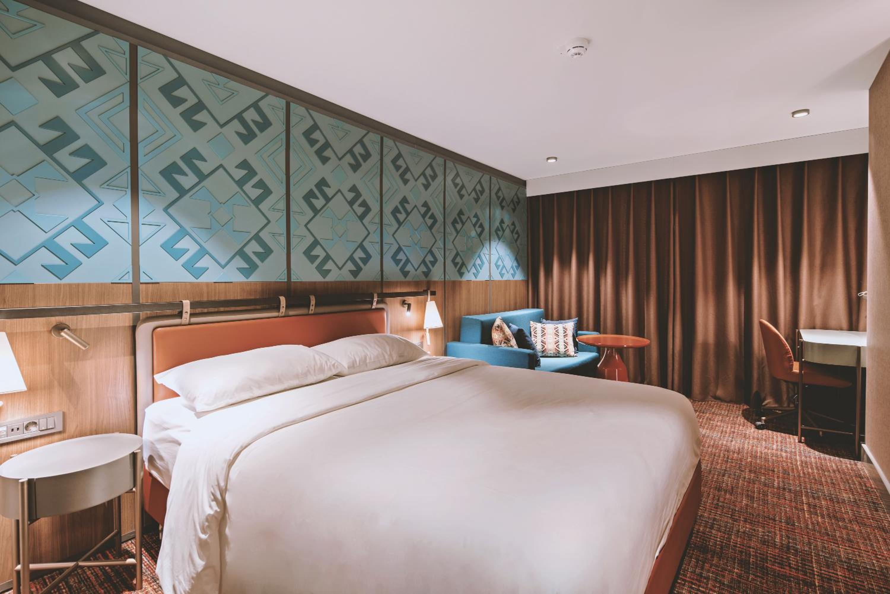 Superior Queen Room with Sea View - Photo 8