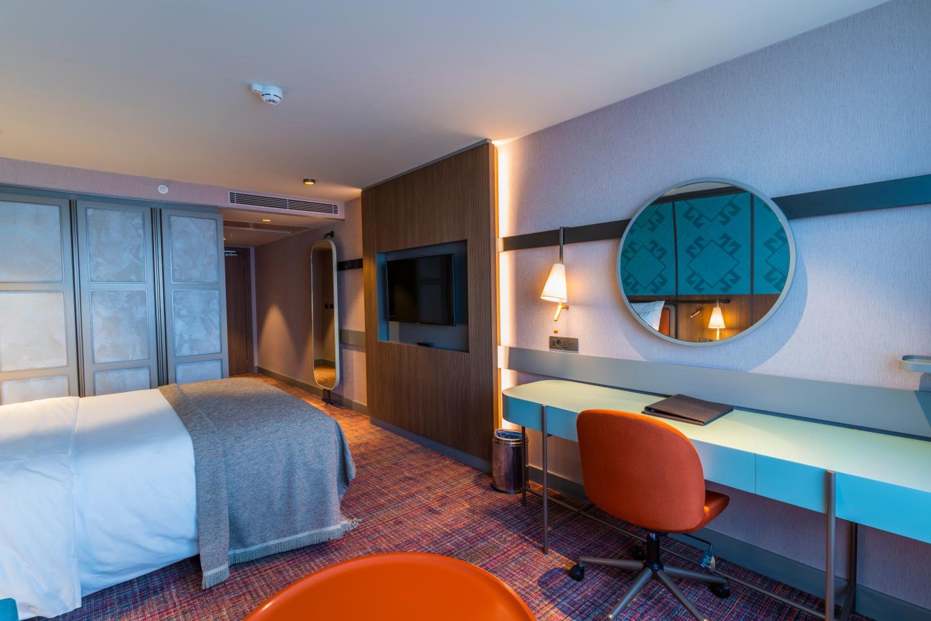 Superior Queen Room with Sea View - Photo 9