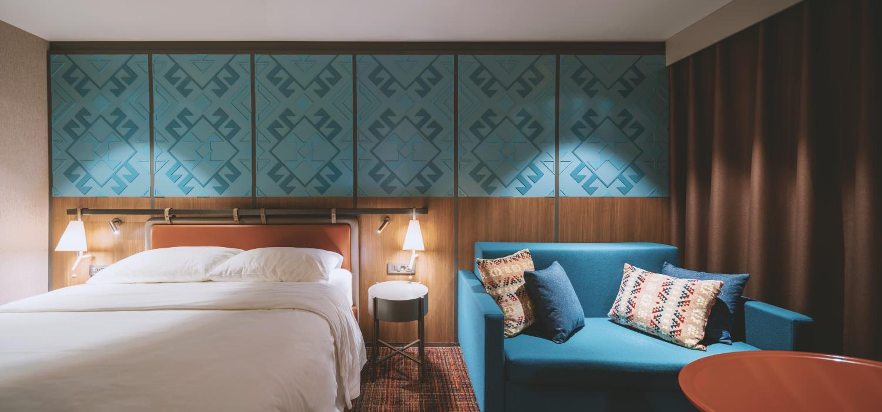 Superior Queen Room with Sea View - Photo 5