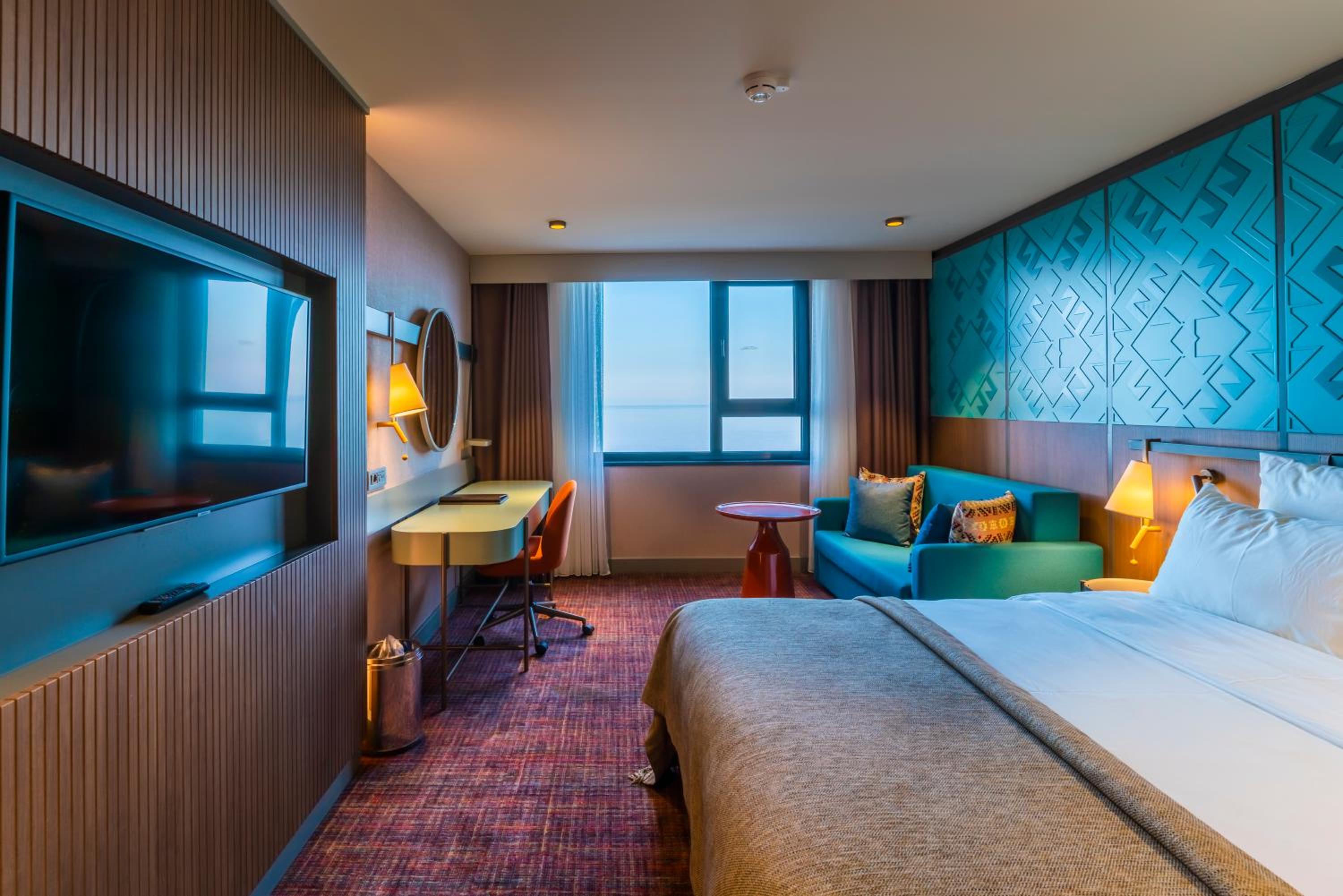 Superior Queen Room with Sea View - Photo 6