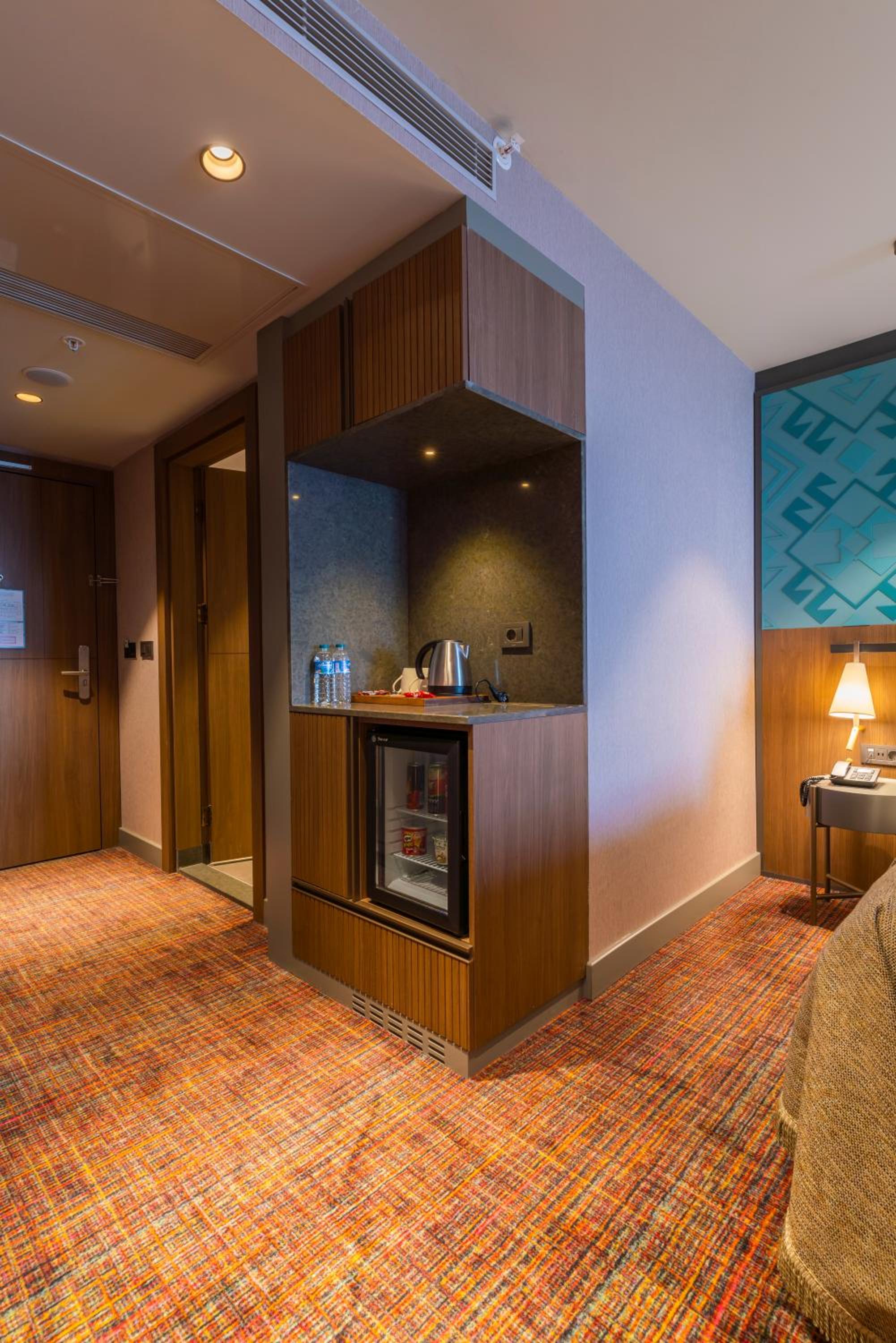 Superior Queen Room with Sea View - Photo 4
