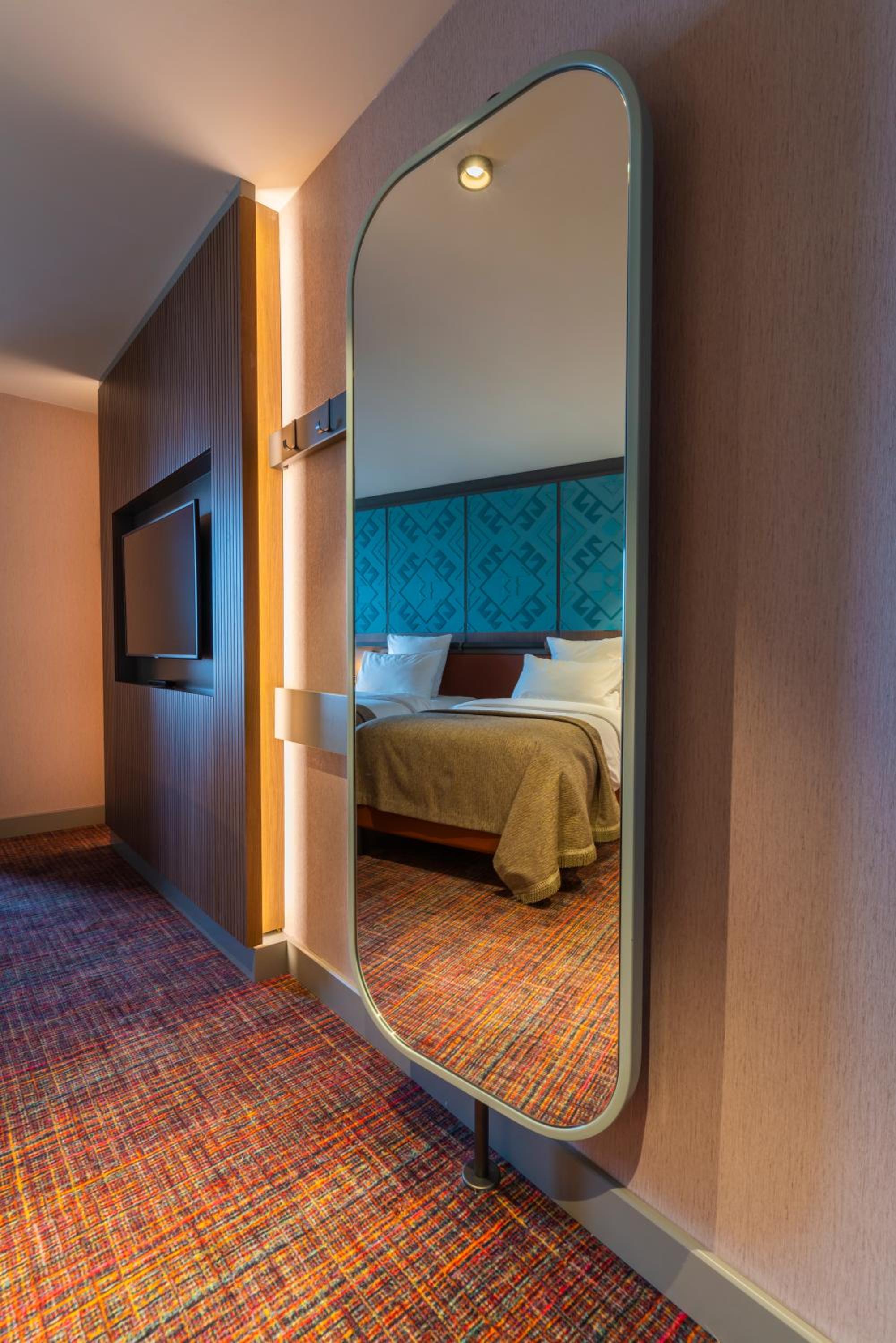 Superior Queen Room with Sea View - Photo 3