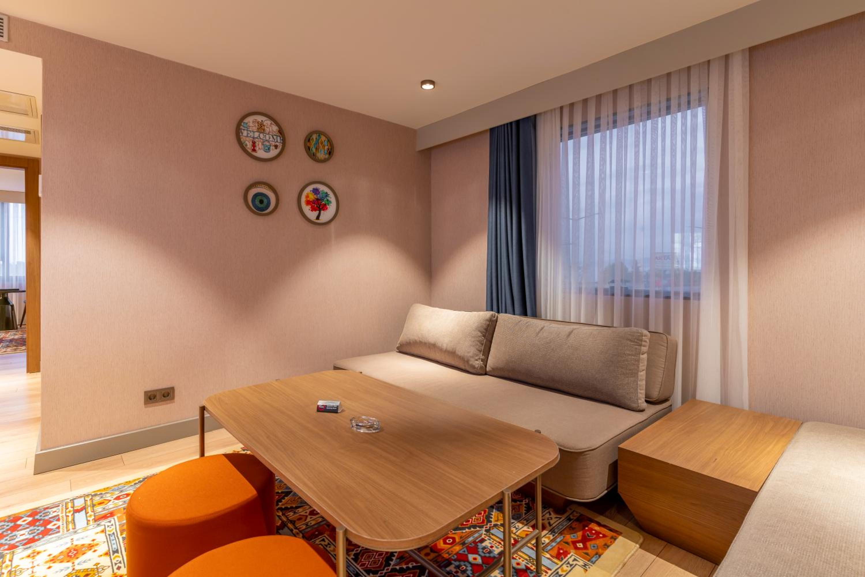 Junior Suite with Sea View