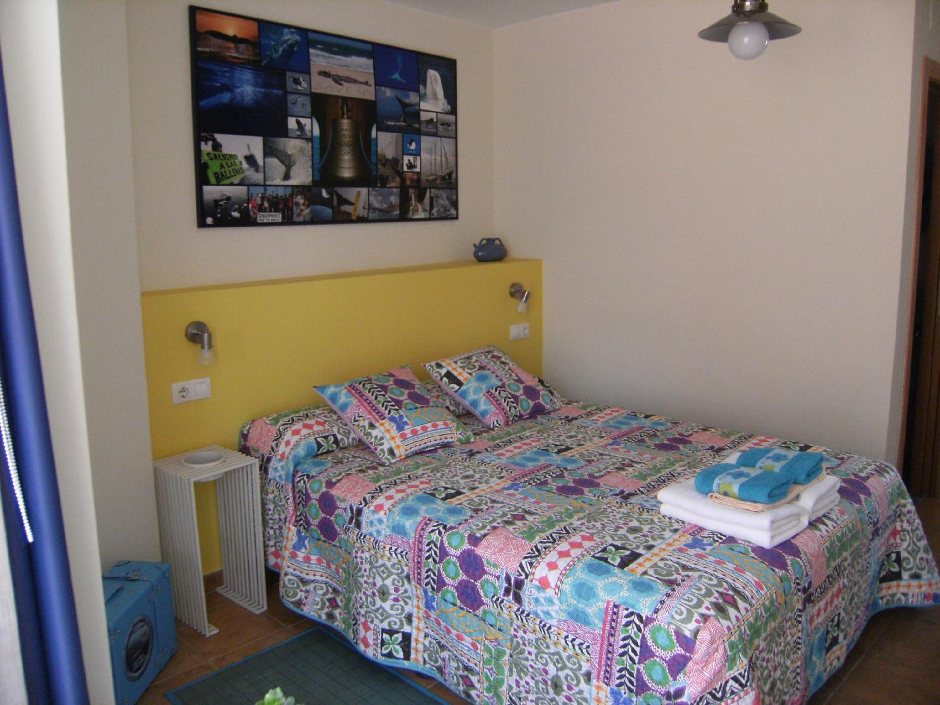 Habitación Doble o con Dos Camas