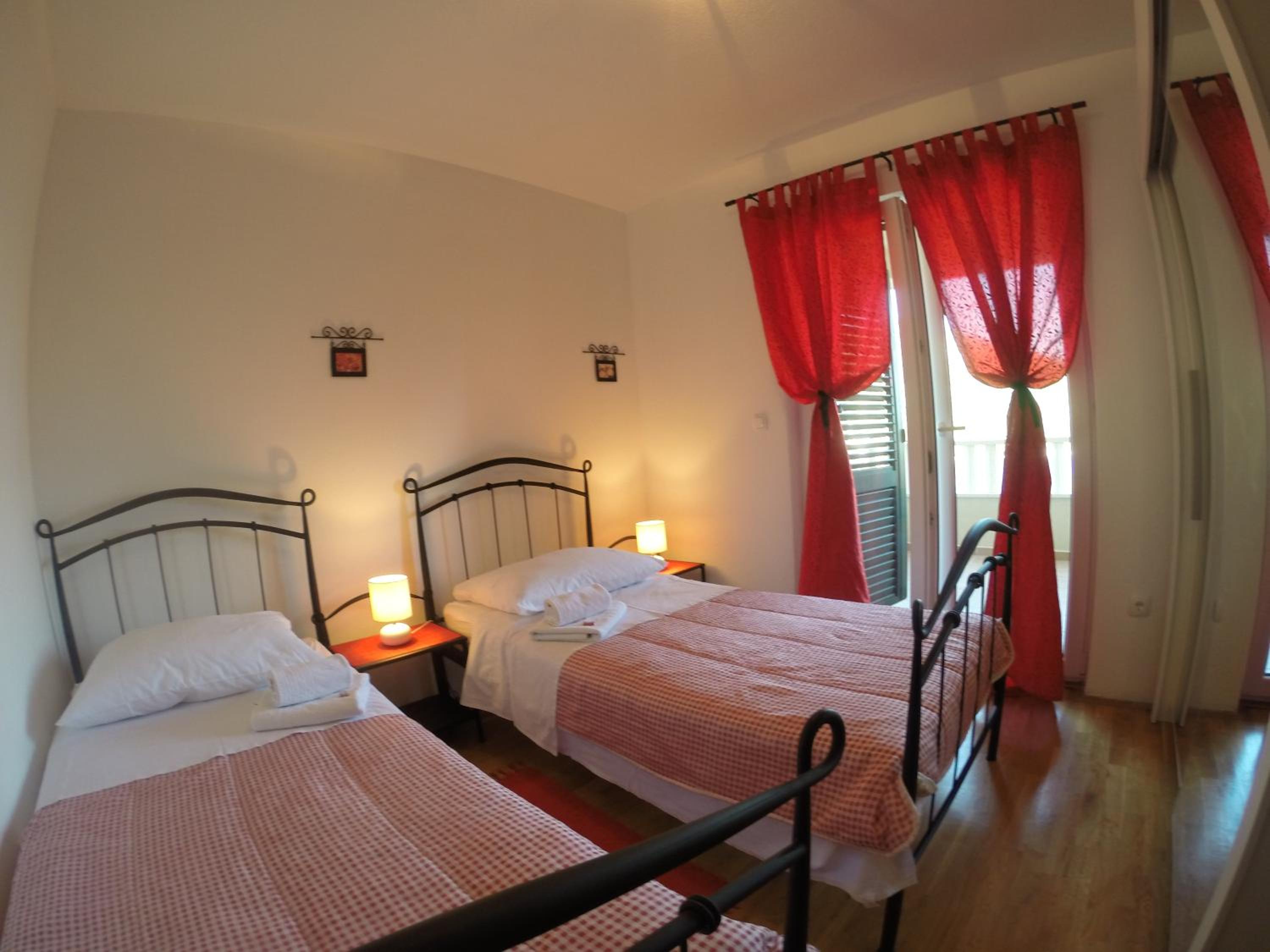 Standard Two-Bedroom Apartment