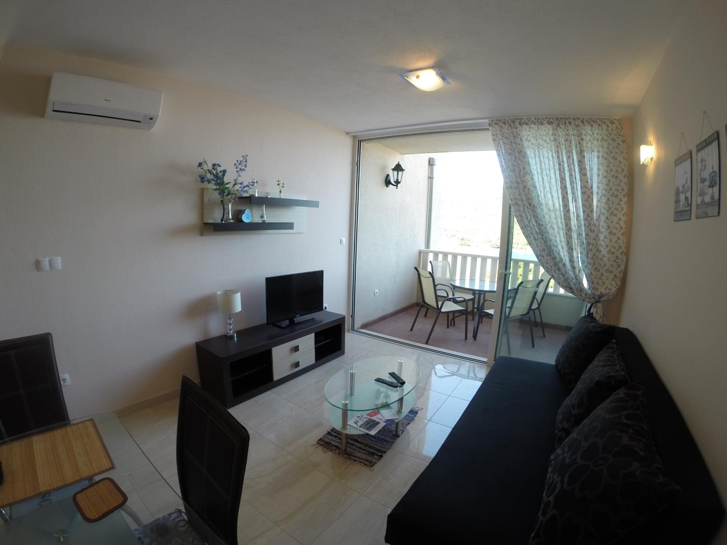 Comfort One-Bedroom Apartment