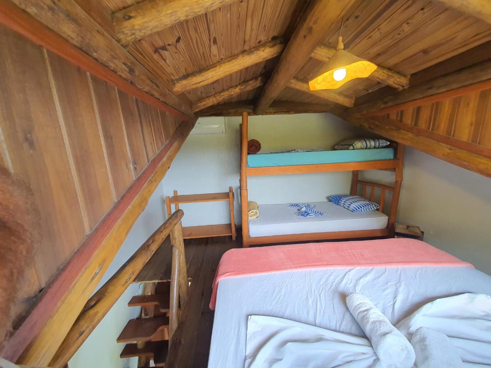 Quadruple Room with Sea View