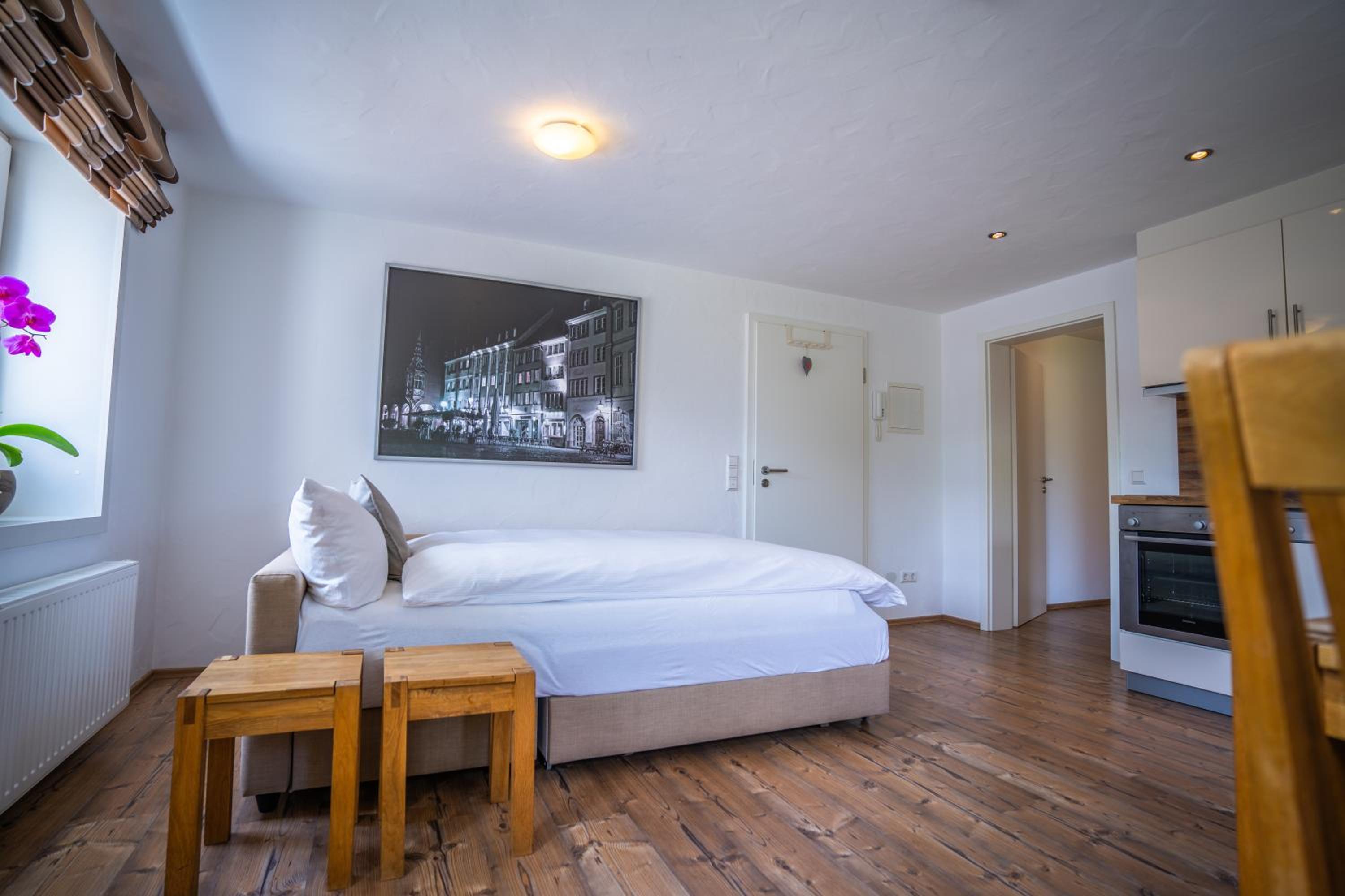 One-Bedroom Apartment (4 Adults) photo 2