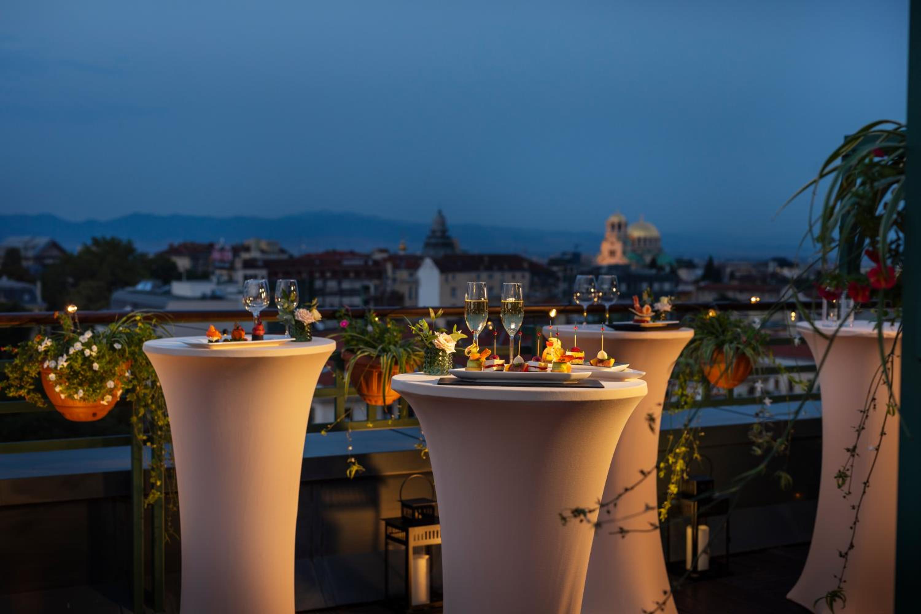 Panorama Suite on the Top Floor with Terrace and Free Transfers - Photo 4