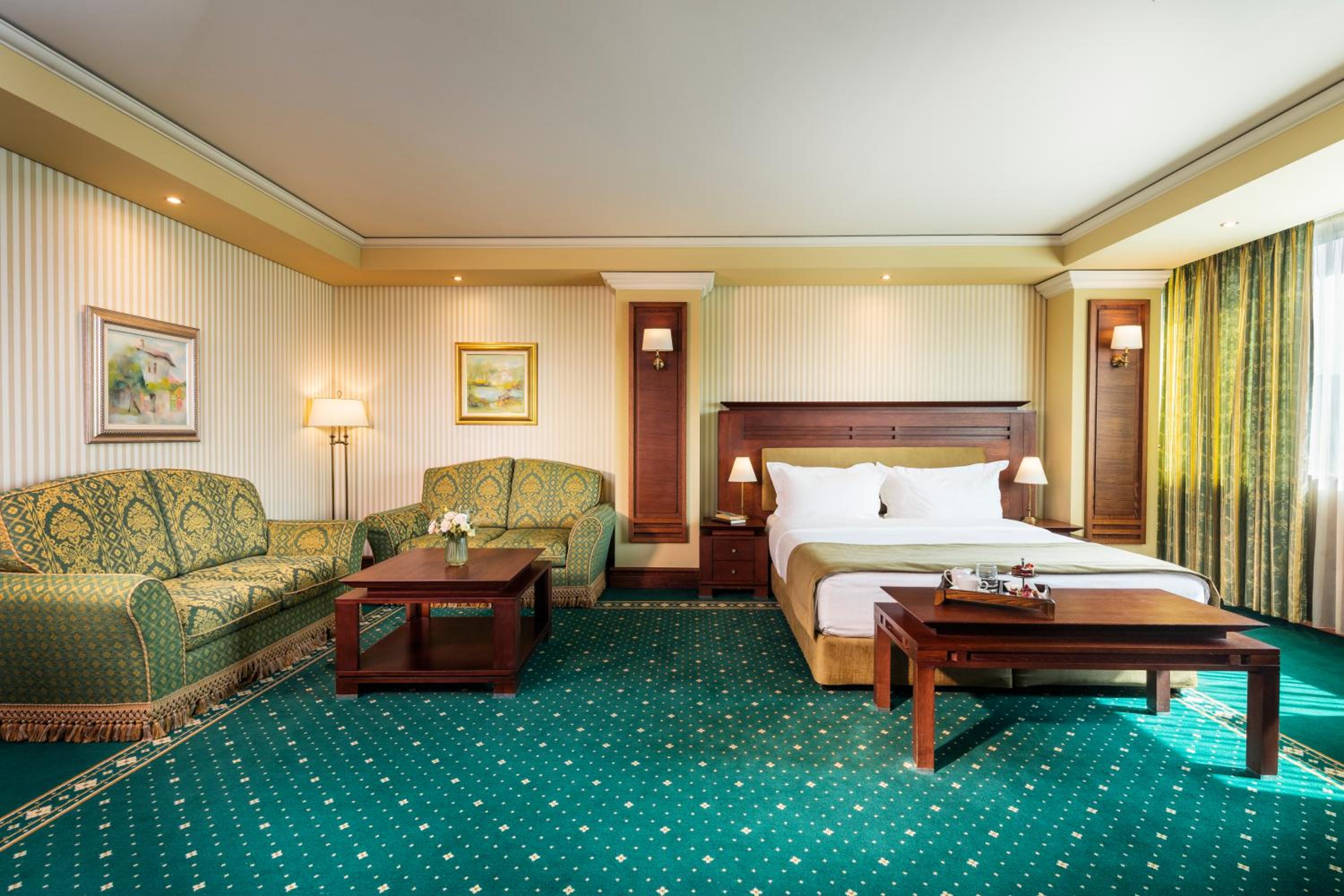 Superior Double Room - Photo 1