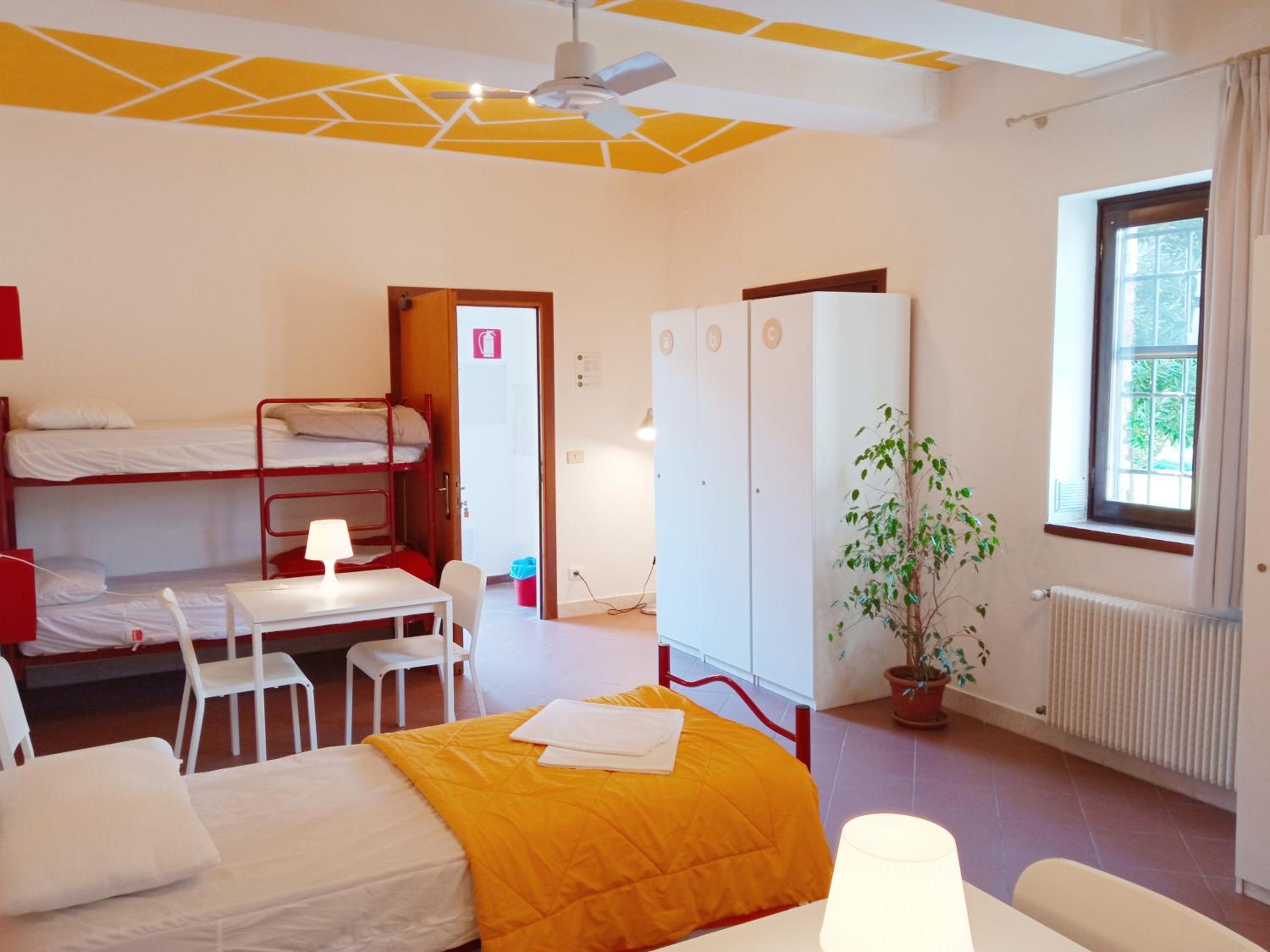 Single Bed in Female Dormitory Room photo 1