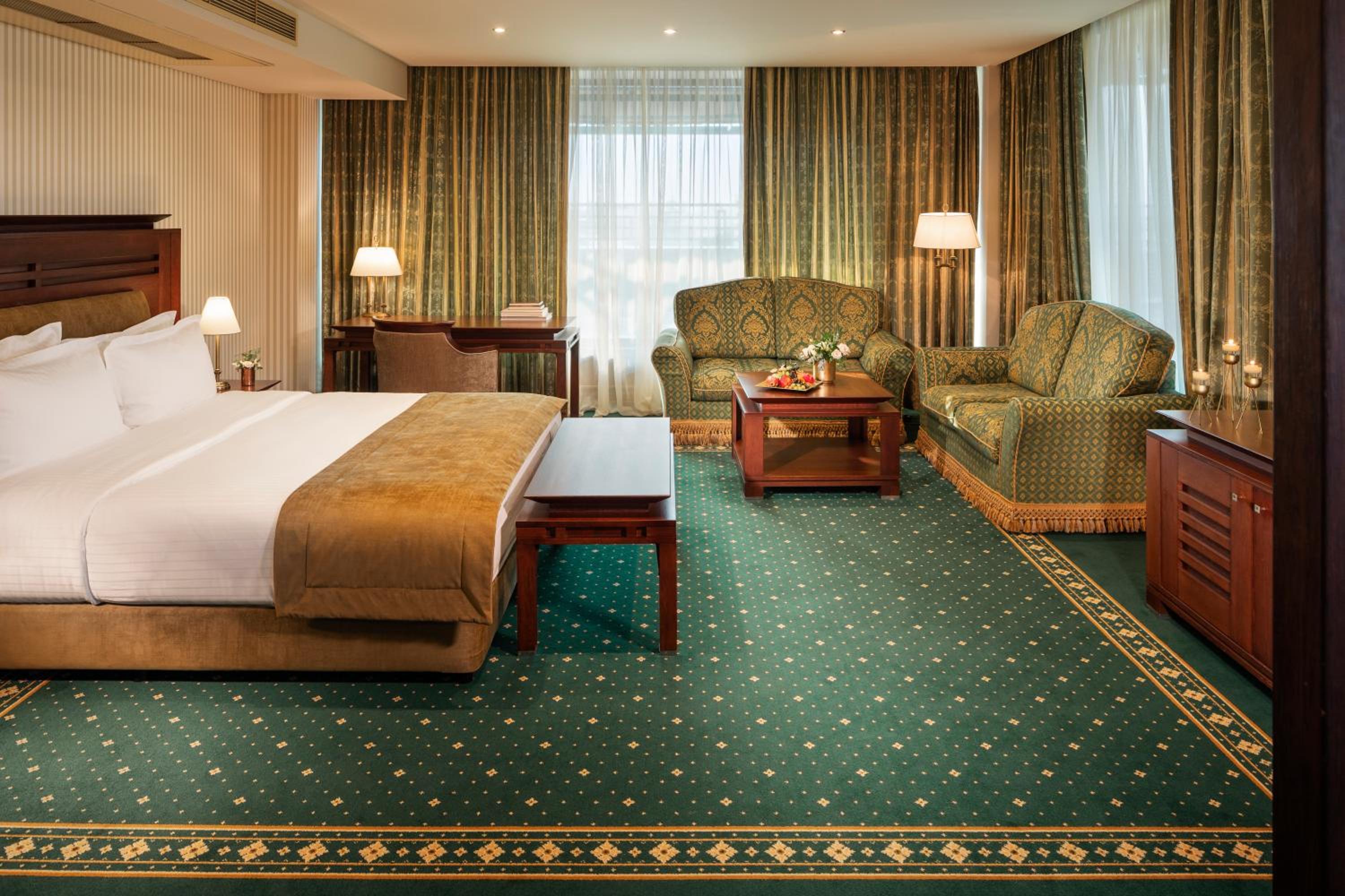 Panorama Suite on the Top Floor with Terrace and Free Transfers - Photo 14