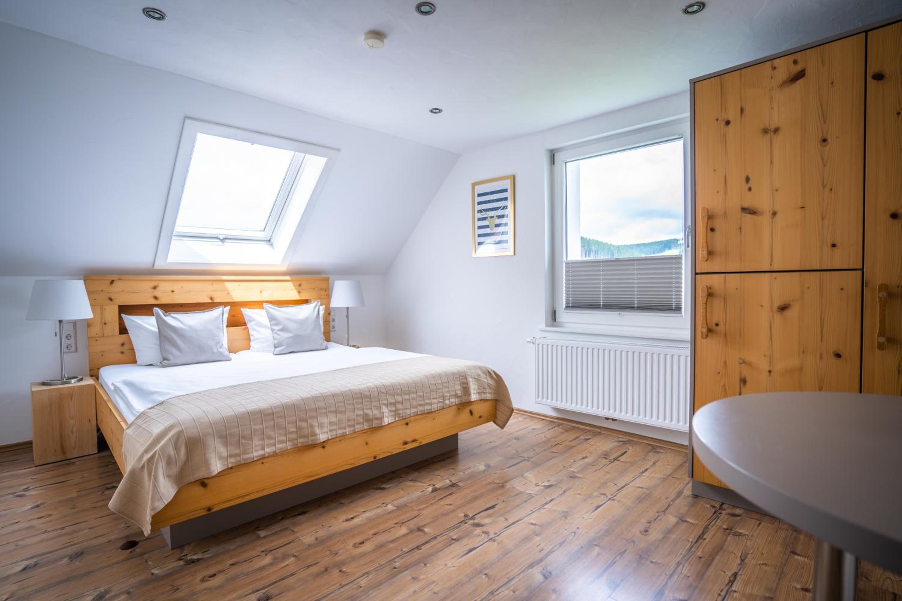 Classic Double Room - Photo 6