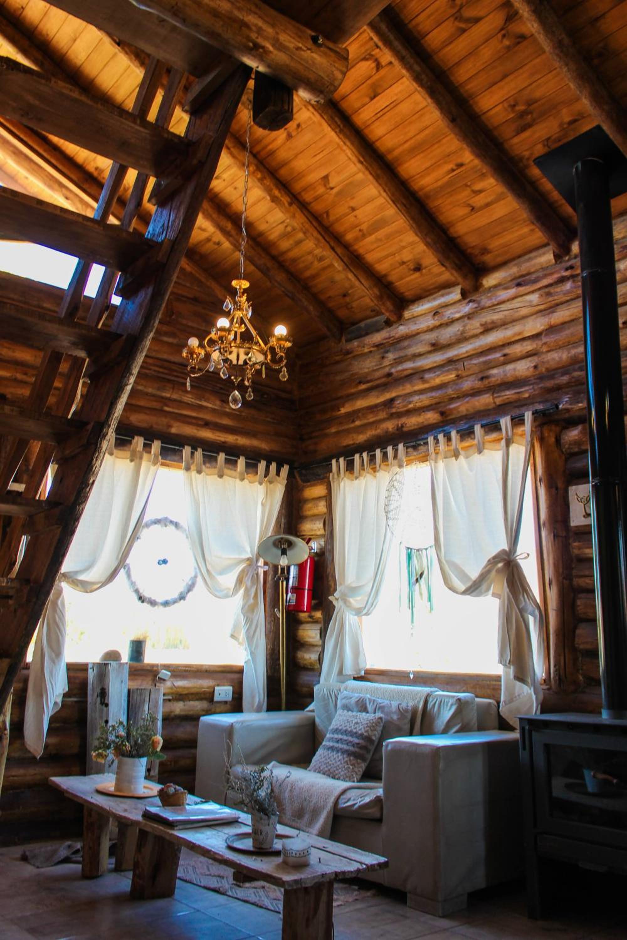 Three-Bedroom Chalet
