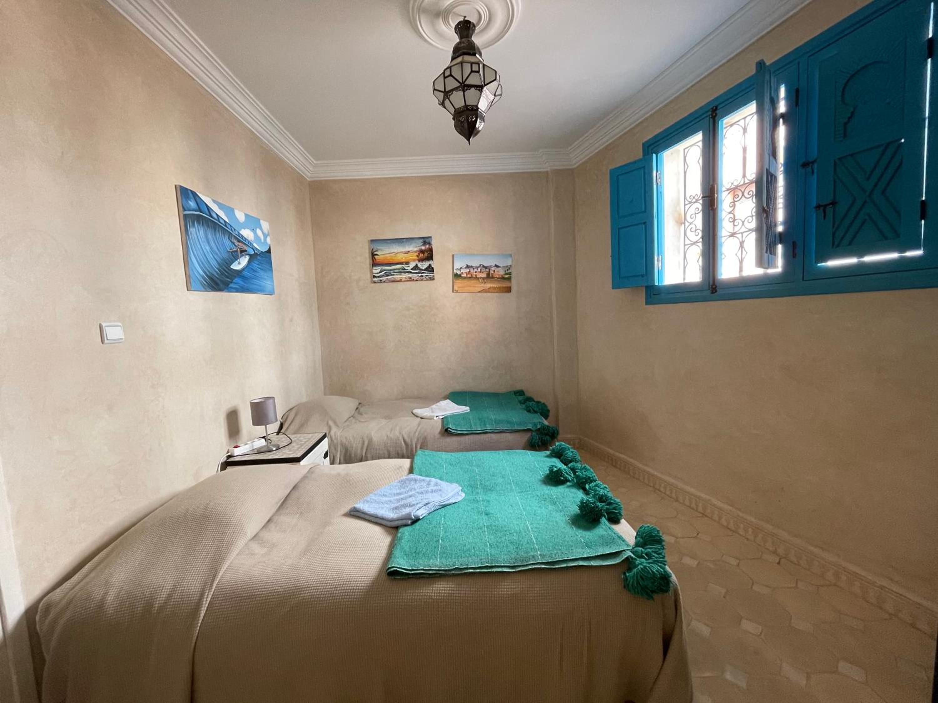 Double or Twin Room with Private Bathroom photo 3