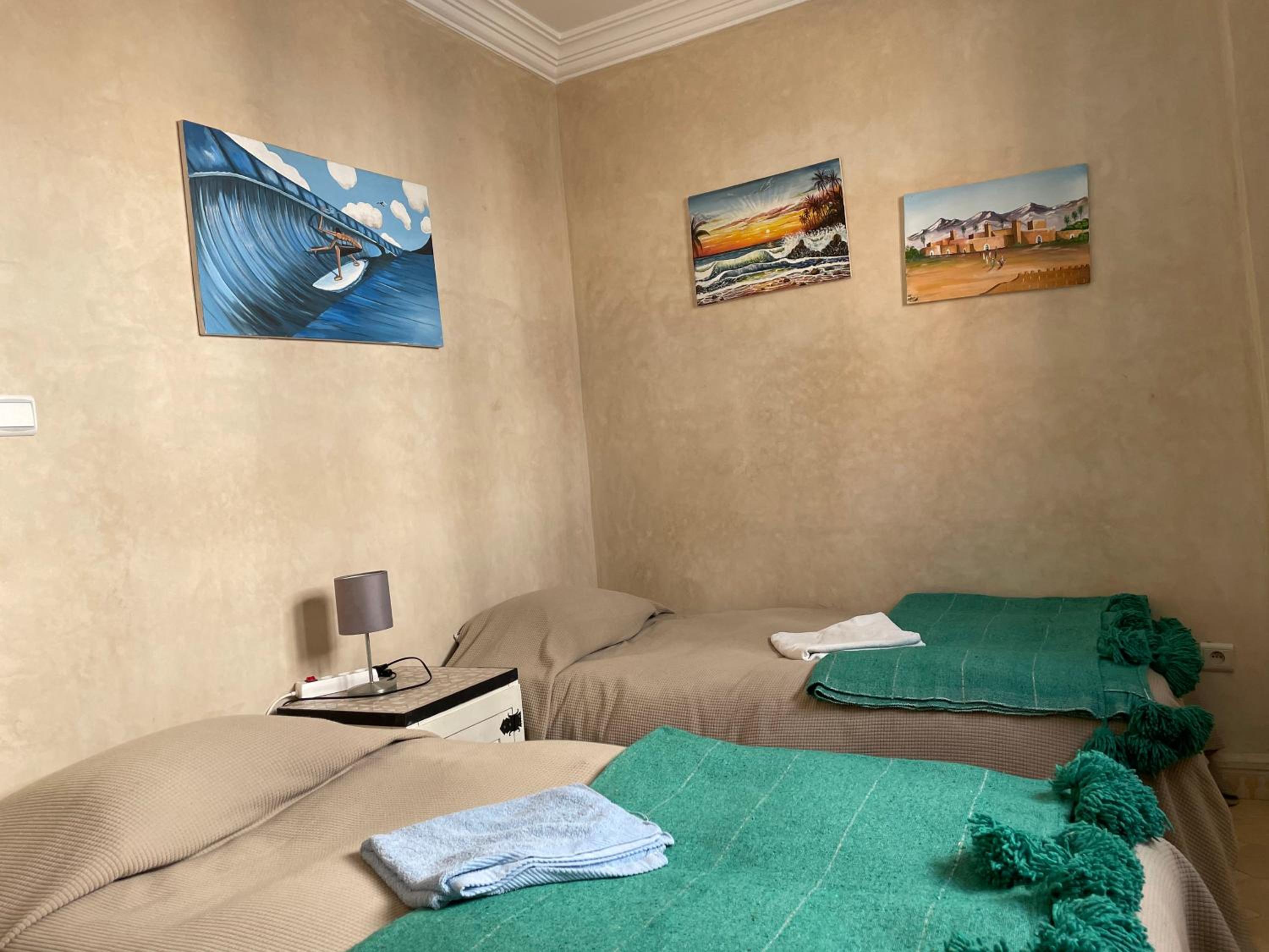 Double or Twin Room with Private Bathroom photo 1