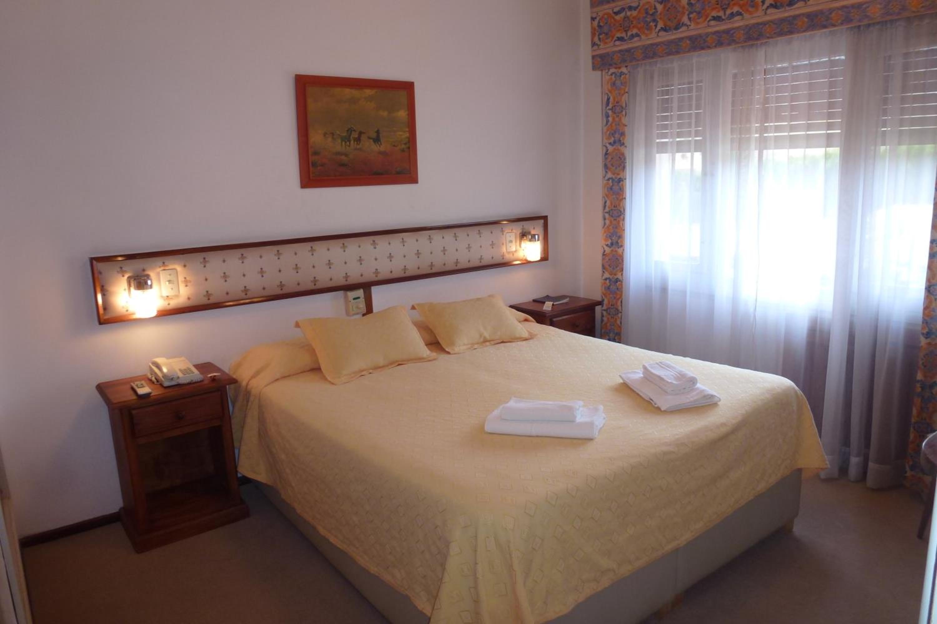 Standard Double or Twin Room