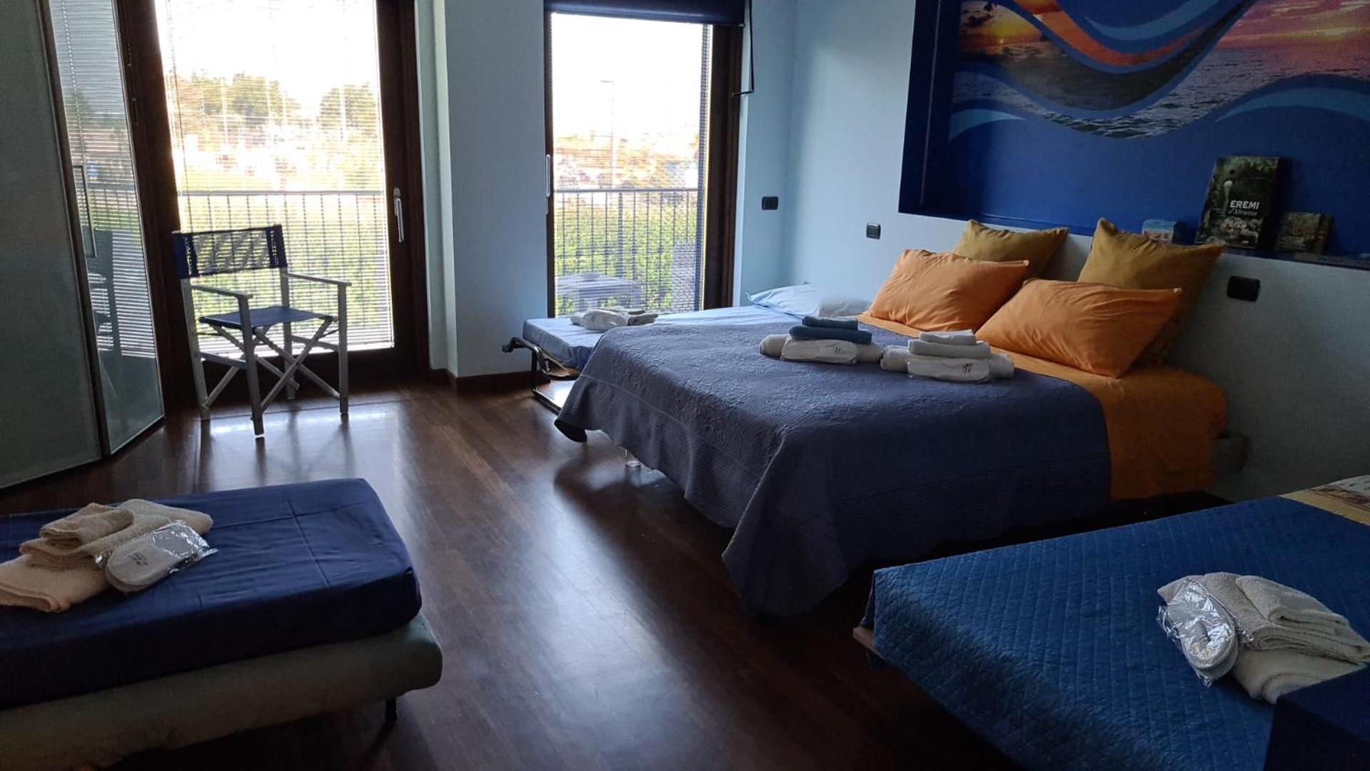 King Room with Sea View photo 2