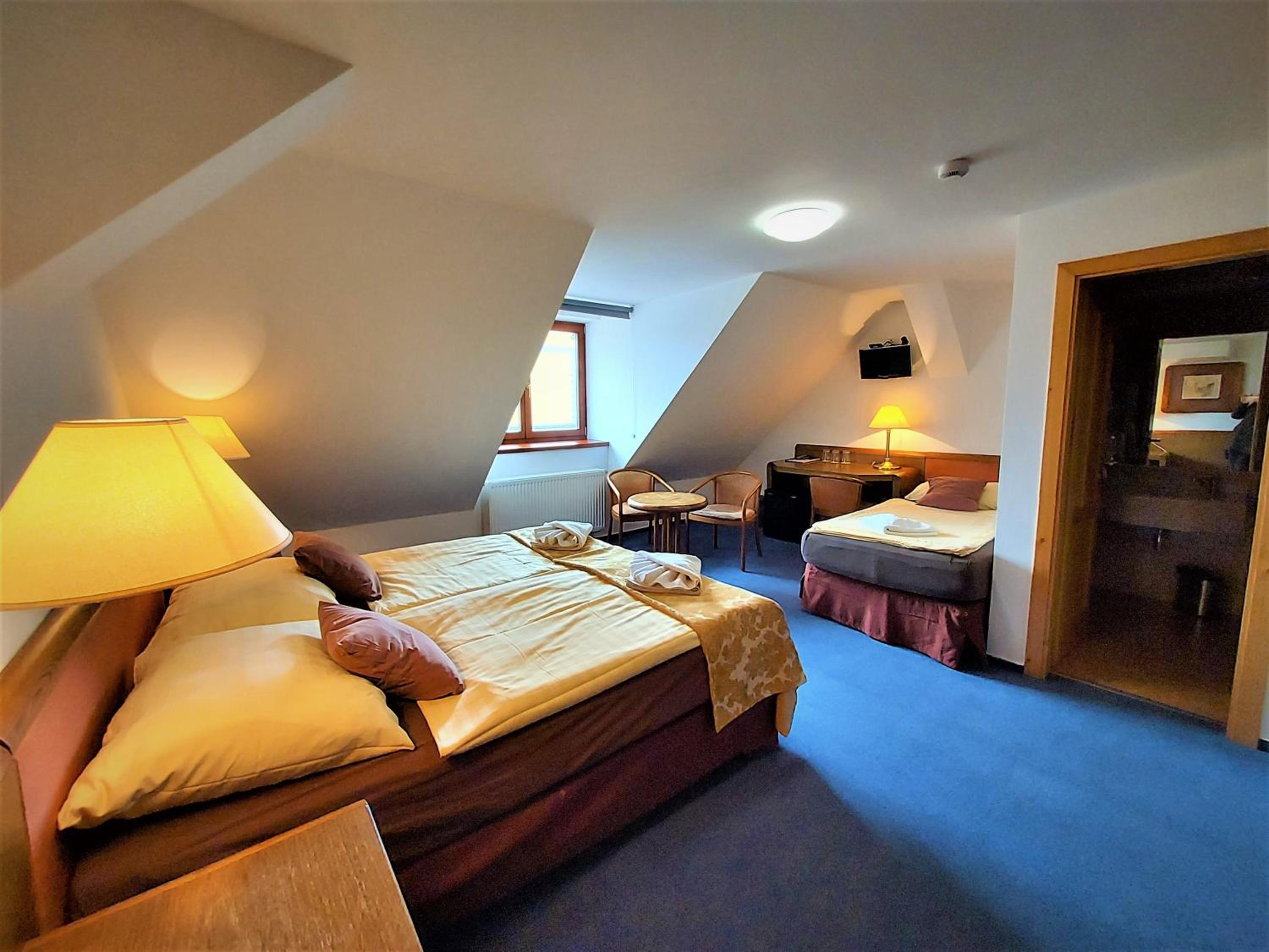 Comfort Triple Room - Photo 2