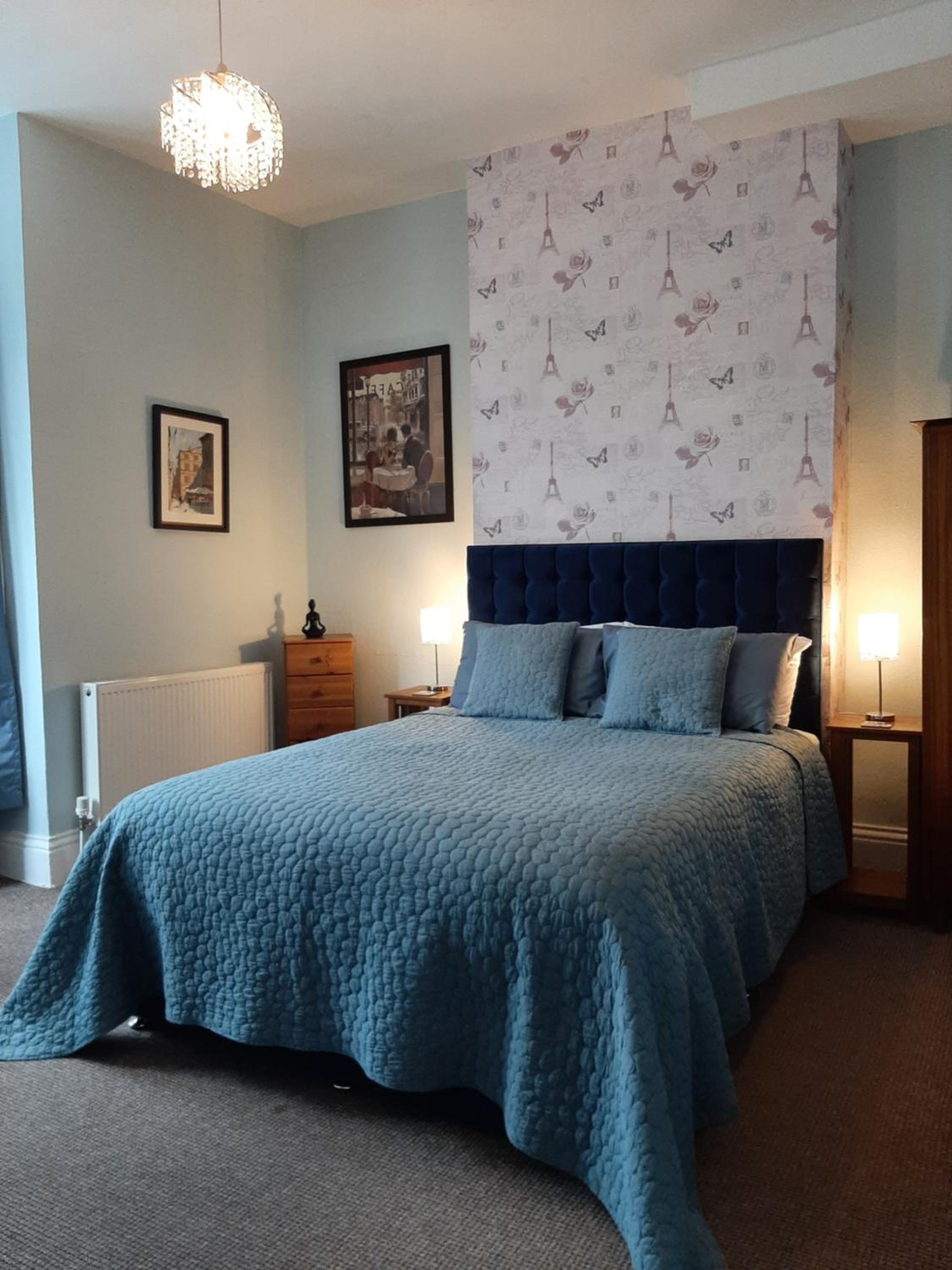 Double Room with Private External Bathroom photo 1