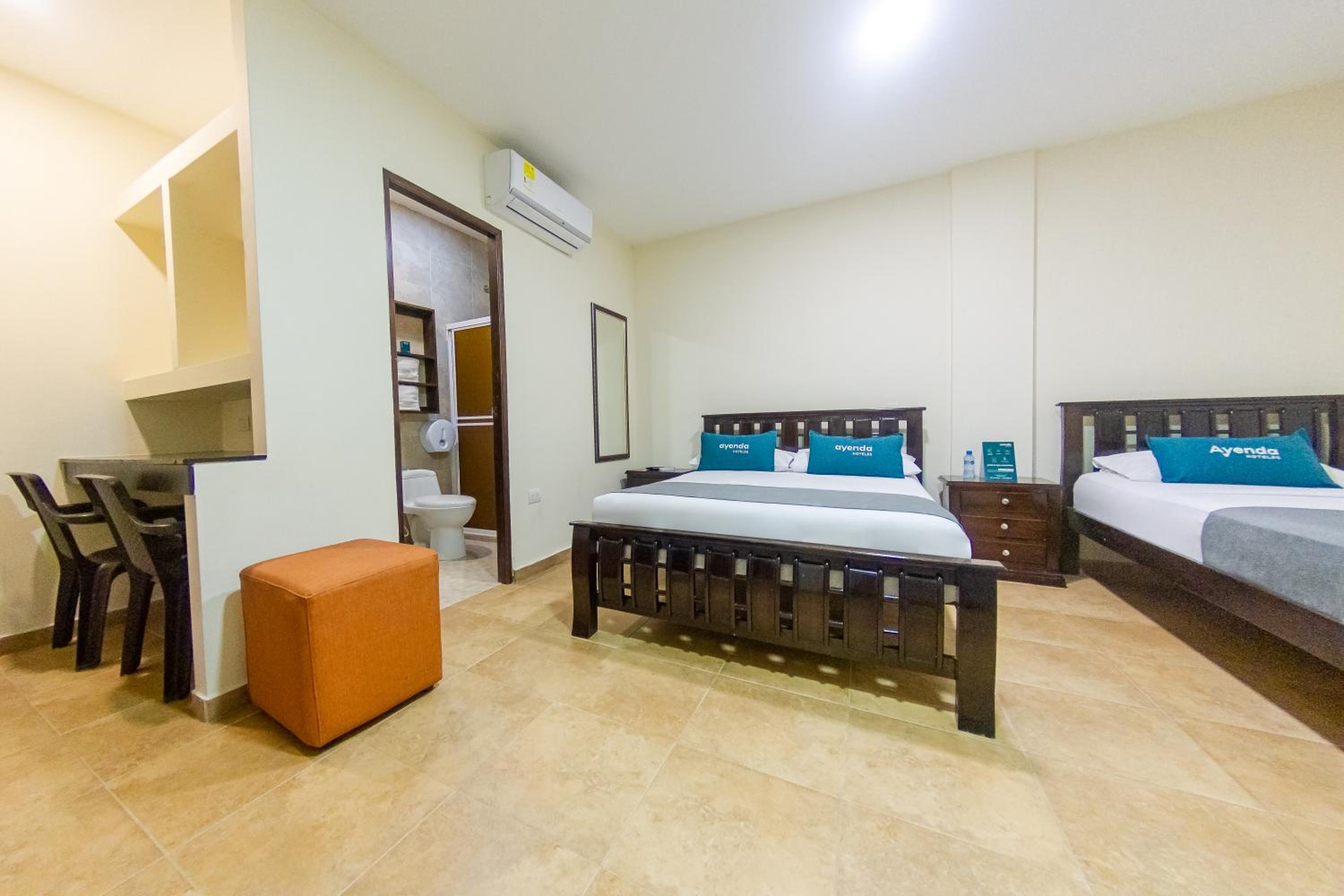 Standard Triple Room photo 2