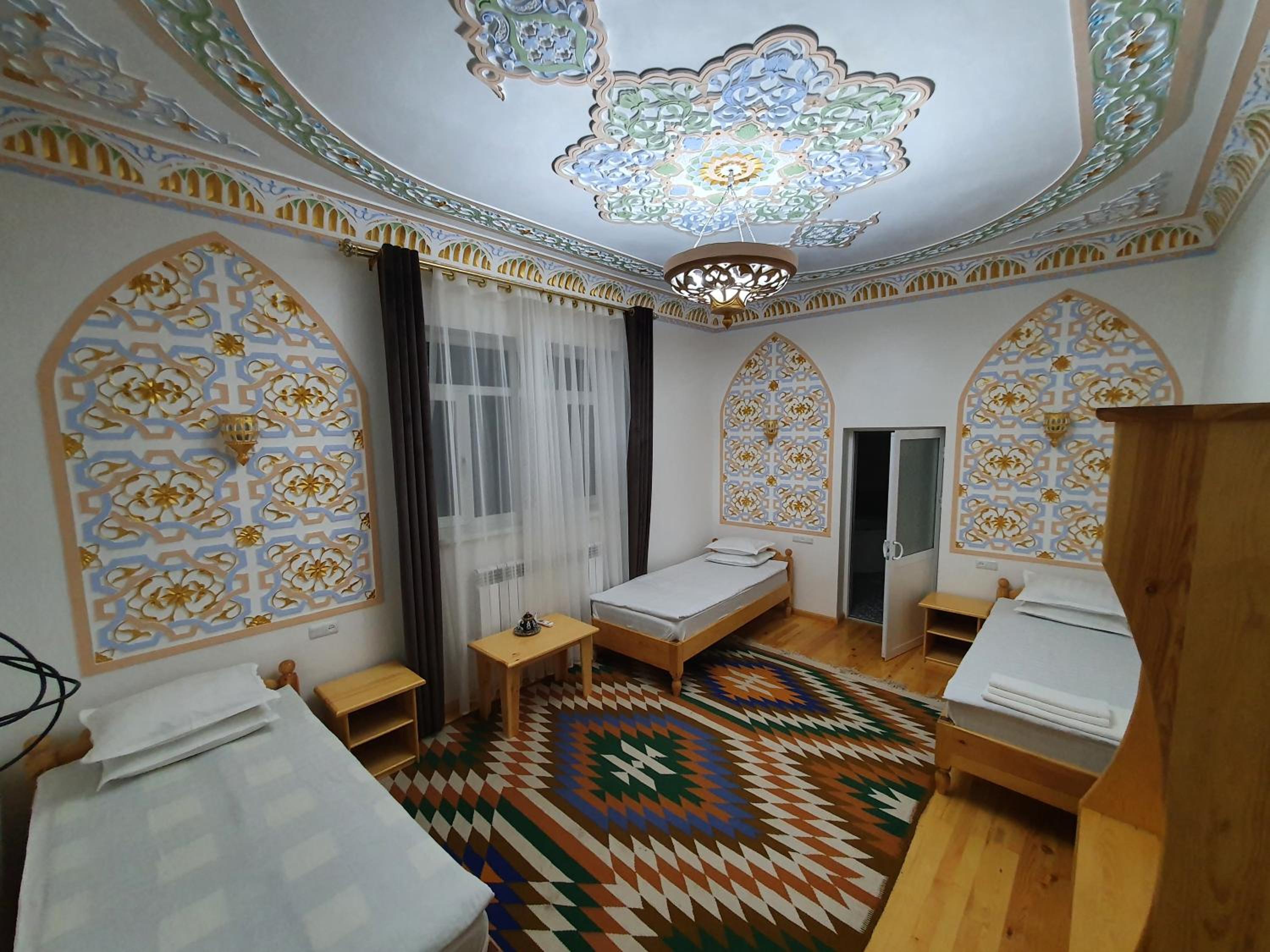 Triple Room with Bathroom