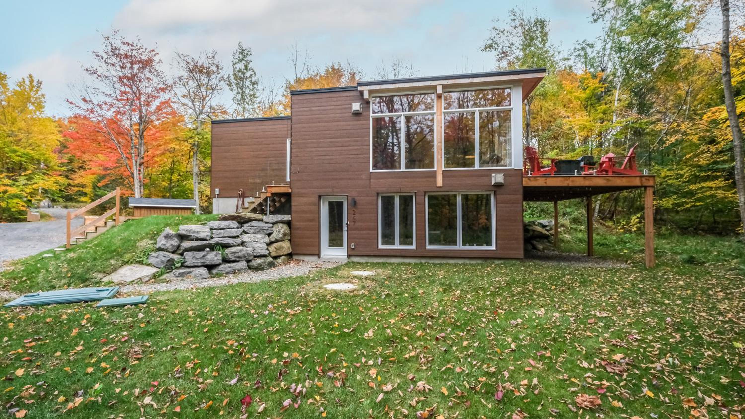 Two-Bedroom Chalet photo 1