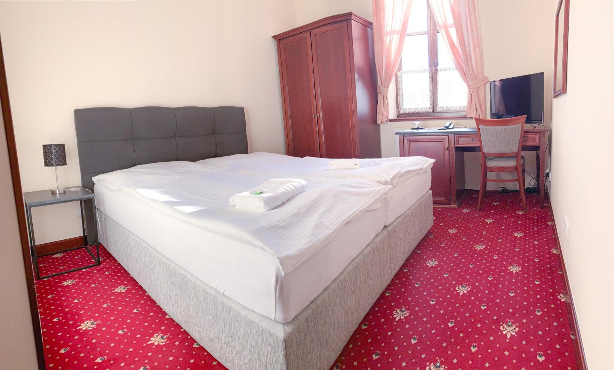 Small Double Room
