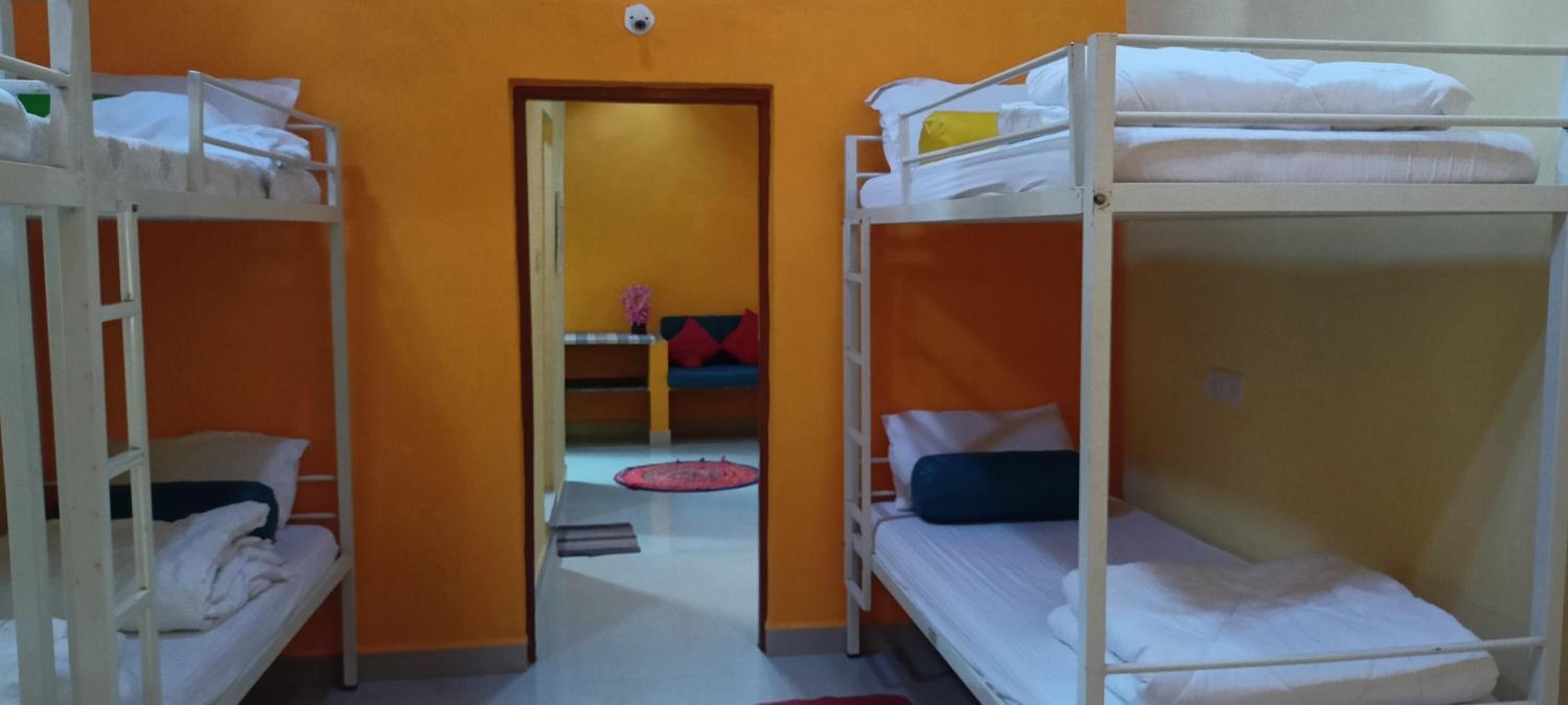 Bed in 8-Bed Mixed Dormitory Room photo 1