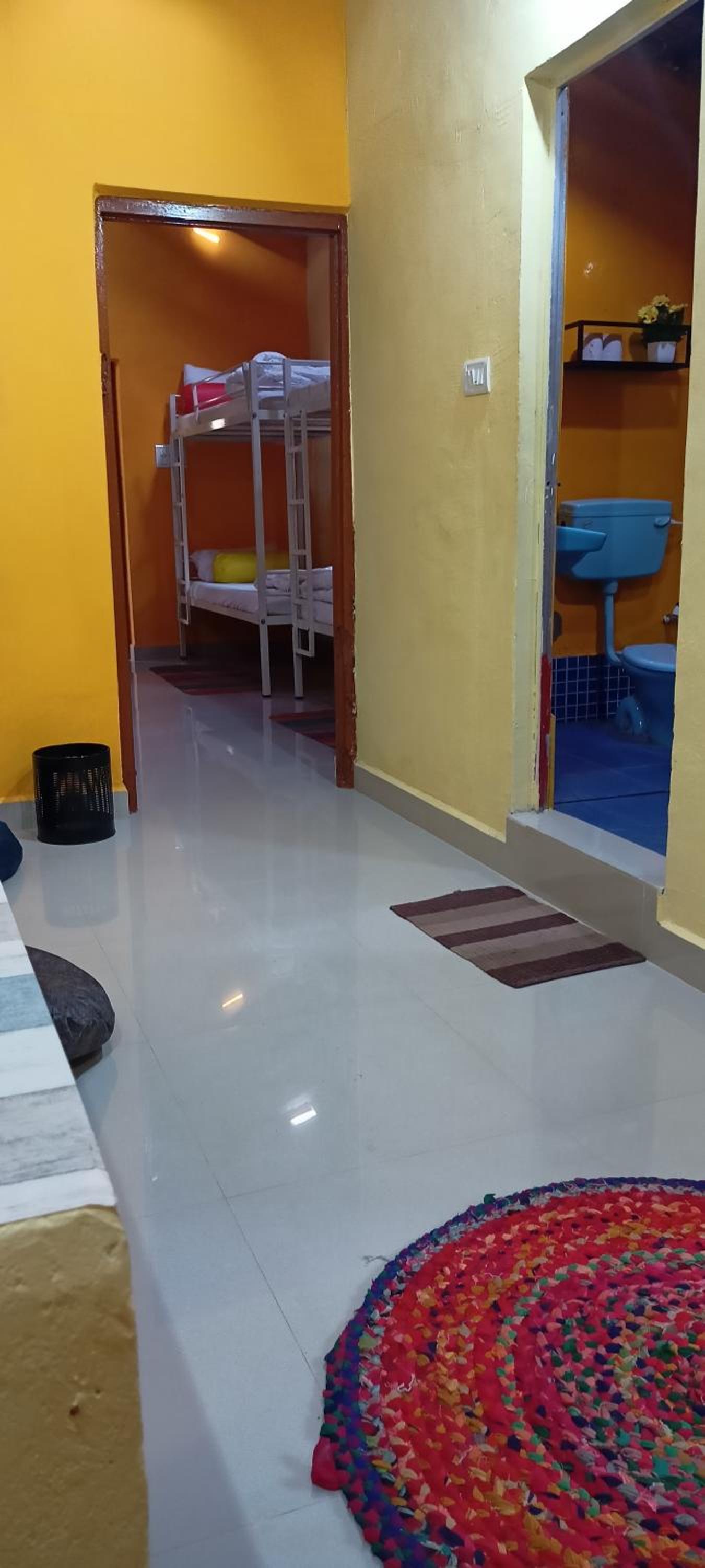 Bed in 8-Bed Dormitory Room photo 1