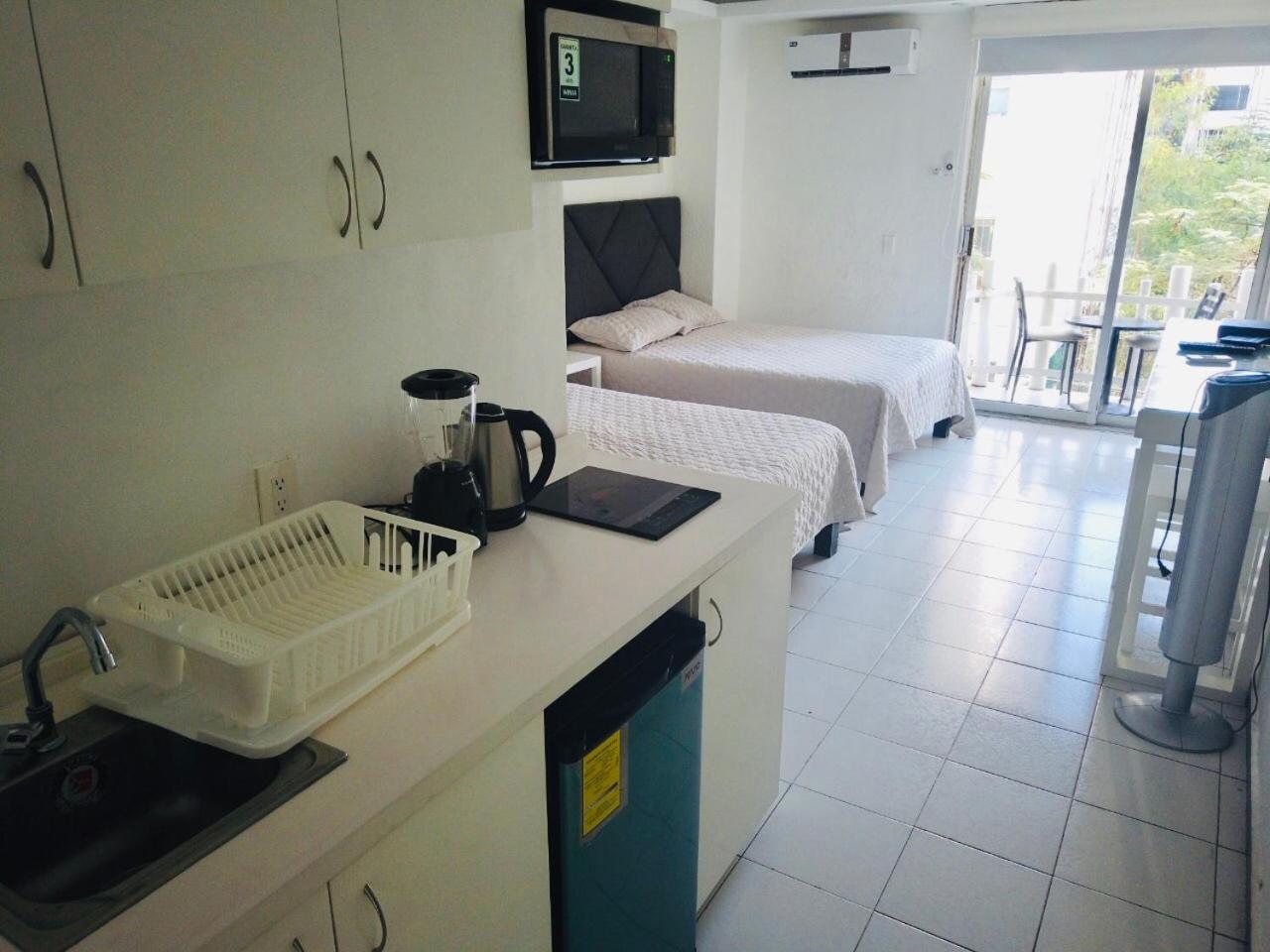 Double Room with Two Double Beds