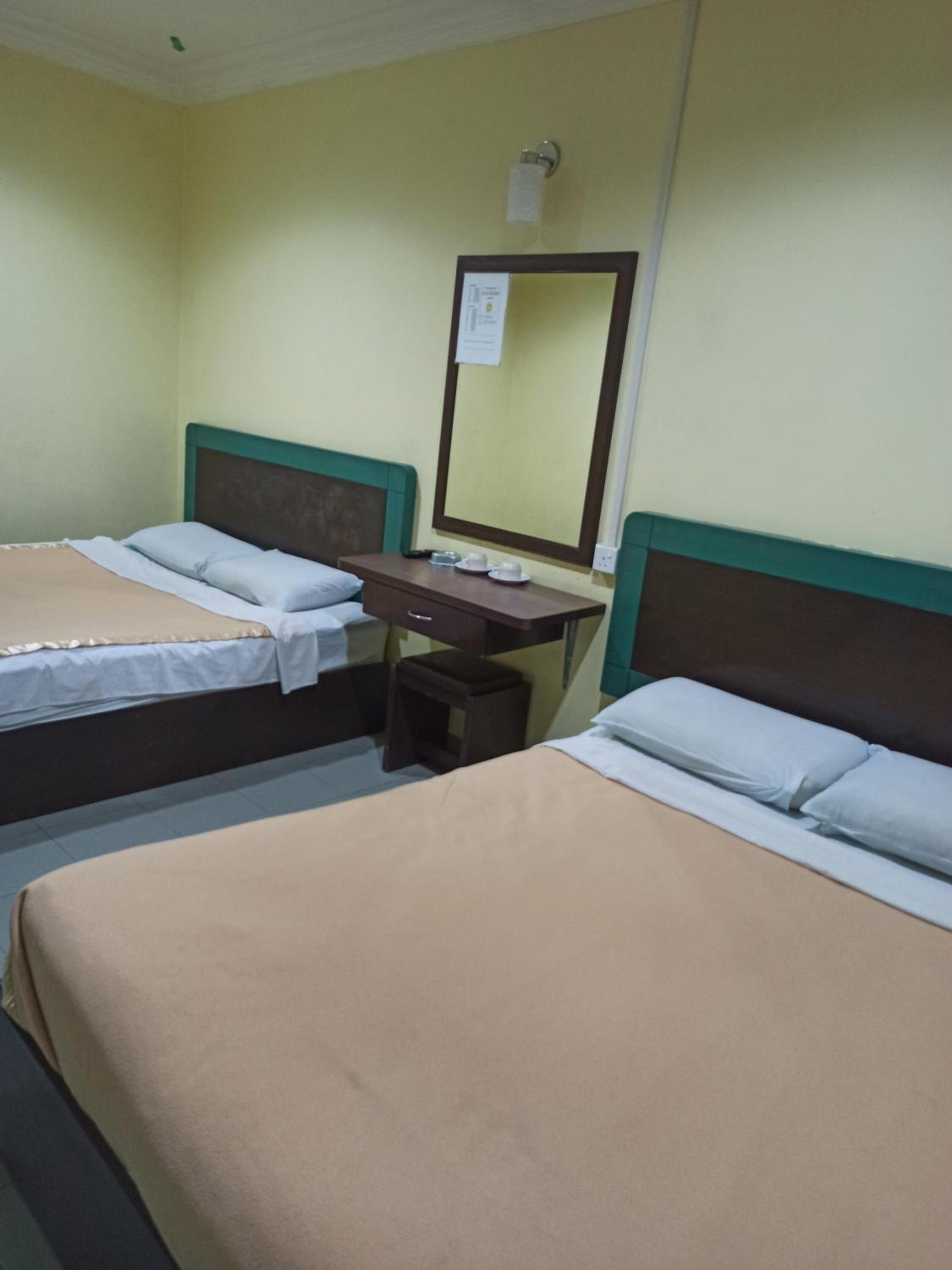 Standard Quadruple Room
