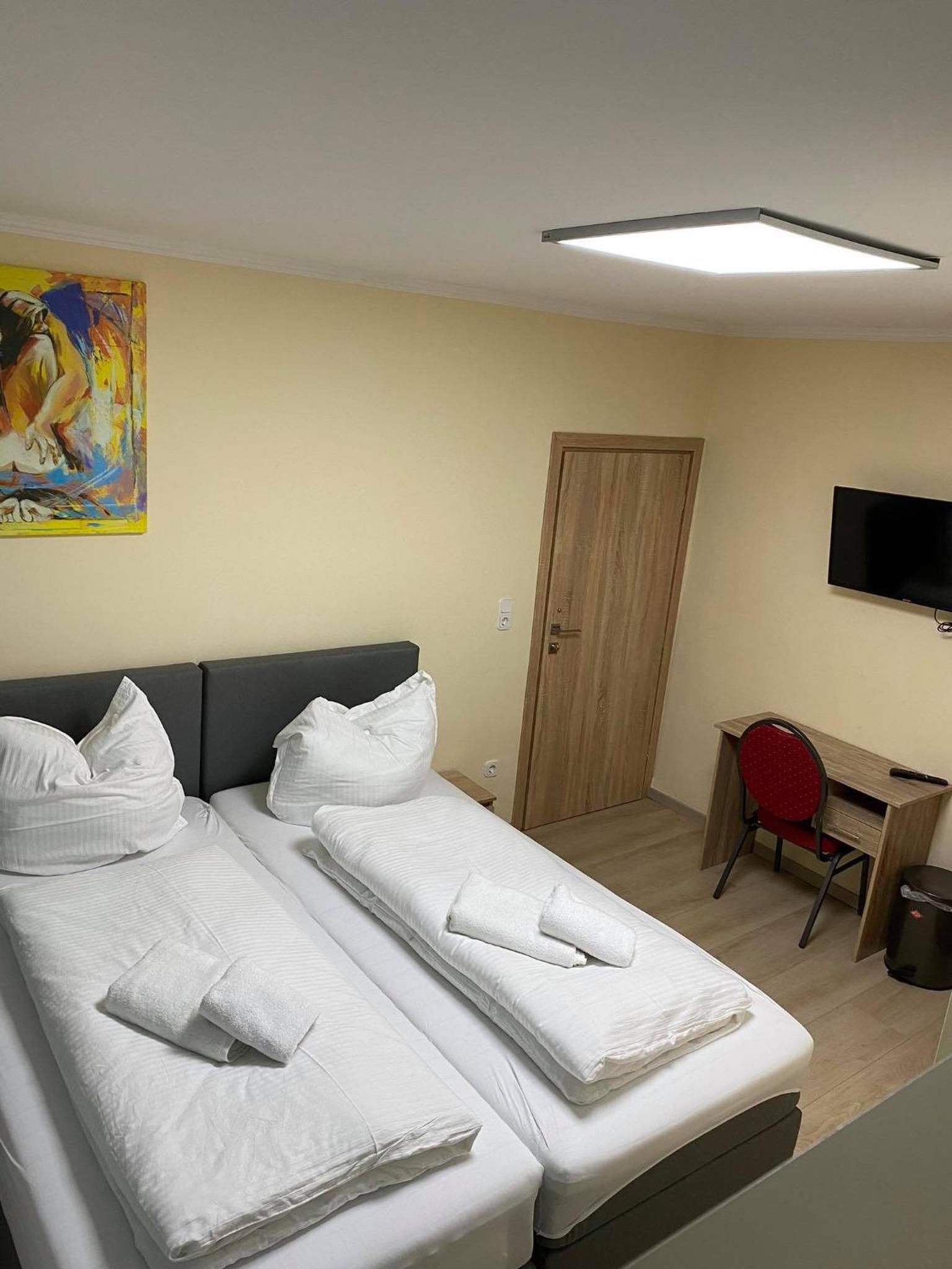 Budget Double Room