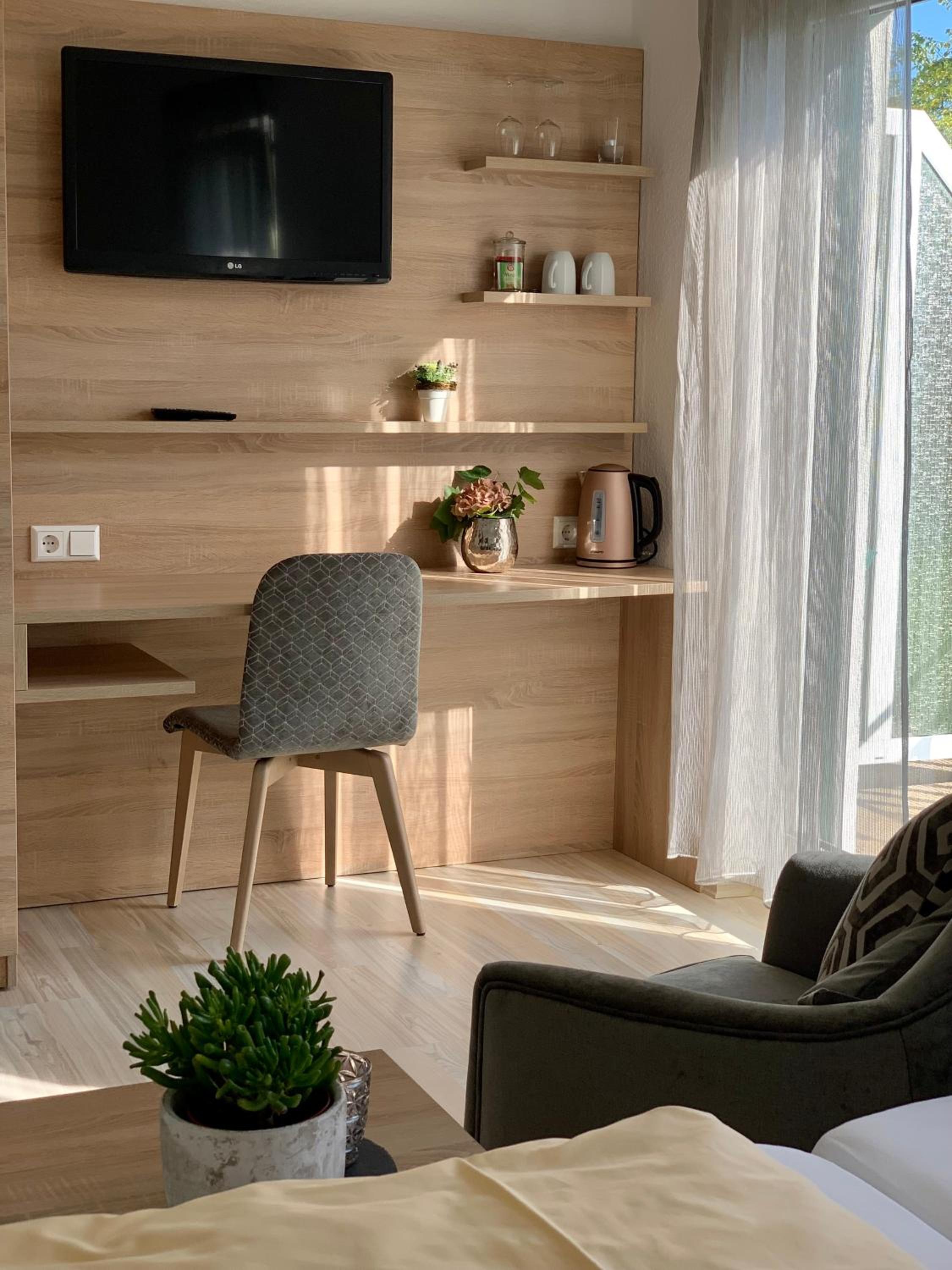 Double Room with Balcony