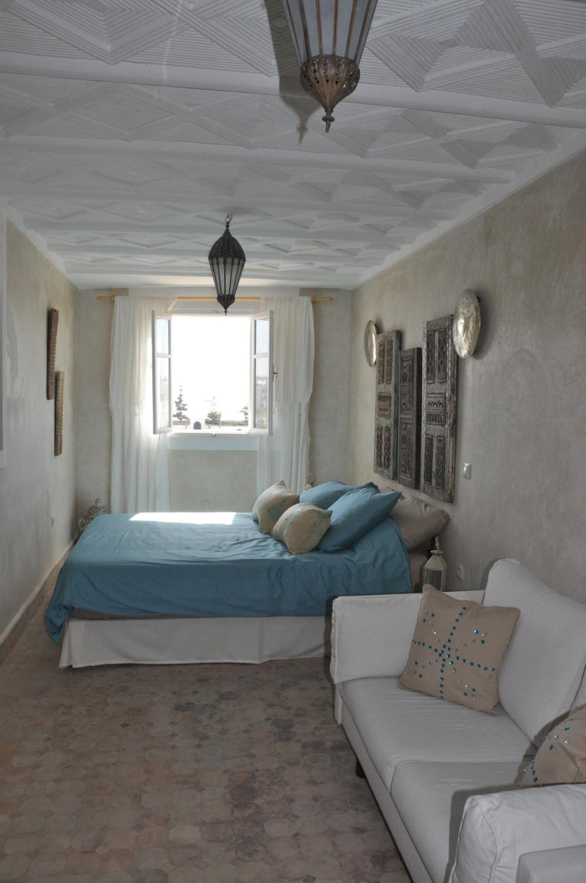 Deluxe Double Room with Sea View photo 1