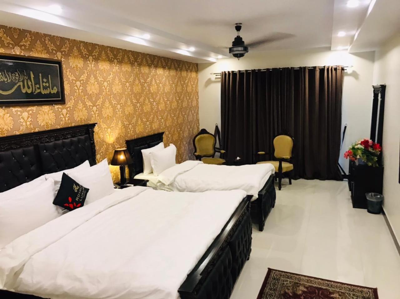 Superior Triple Room