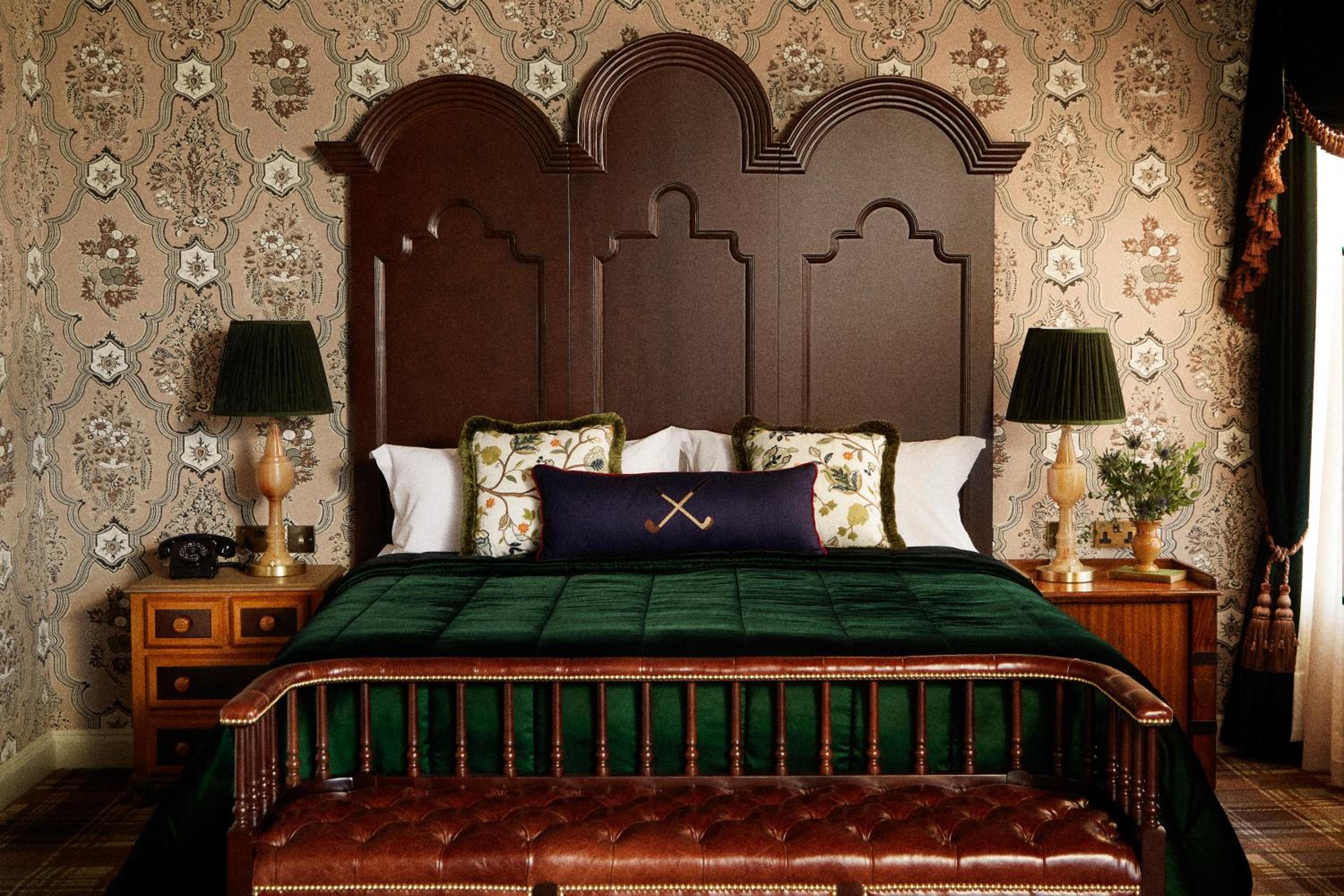 Deluxe Double Room with Balcony and Sea View