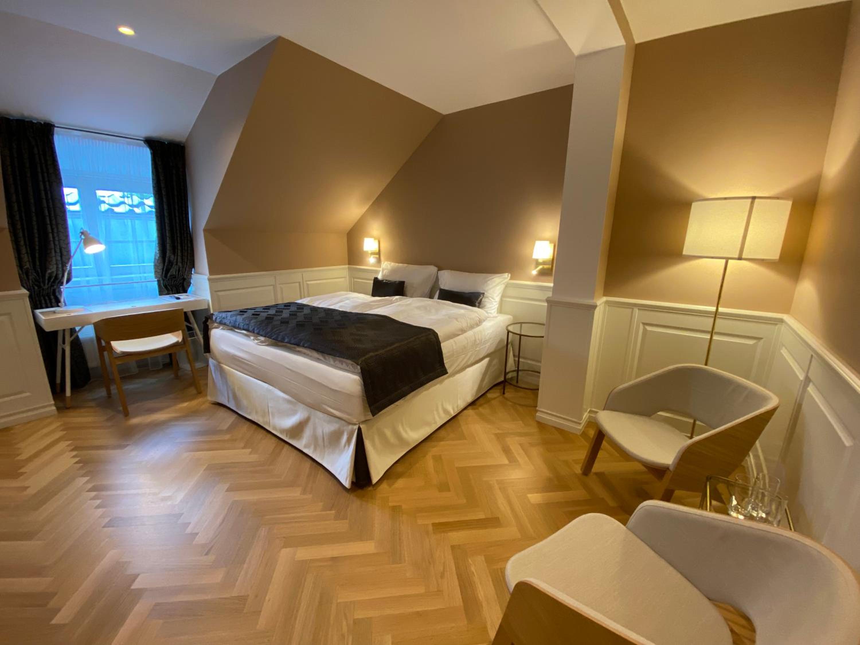 Standard Double Or Twin Room photo 1