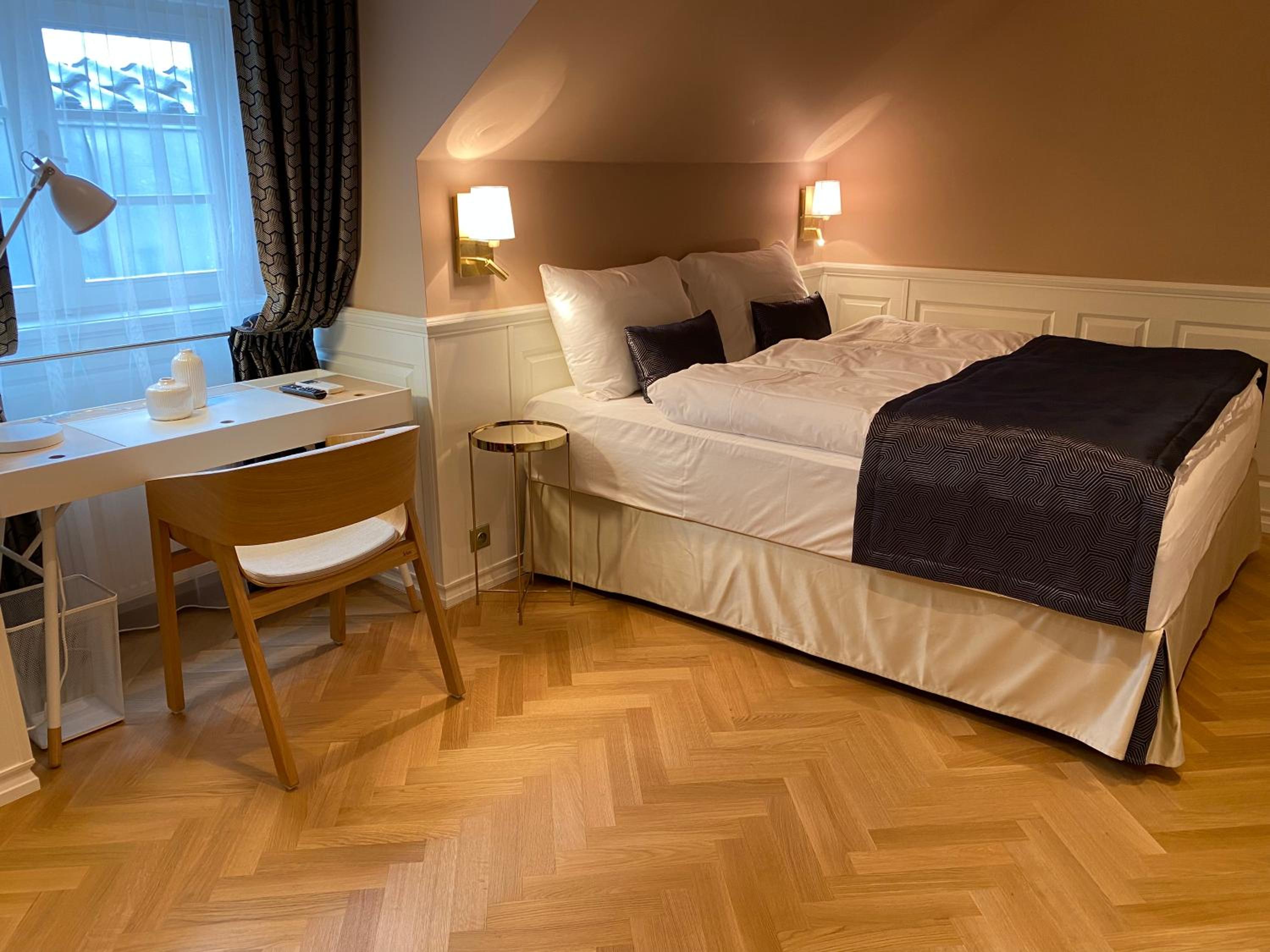 Superior Double Or Twin Room photo 2